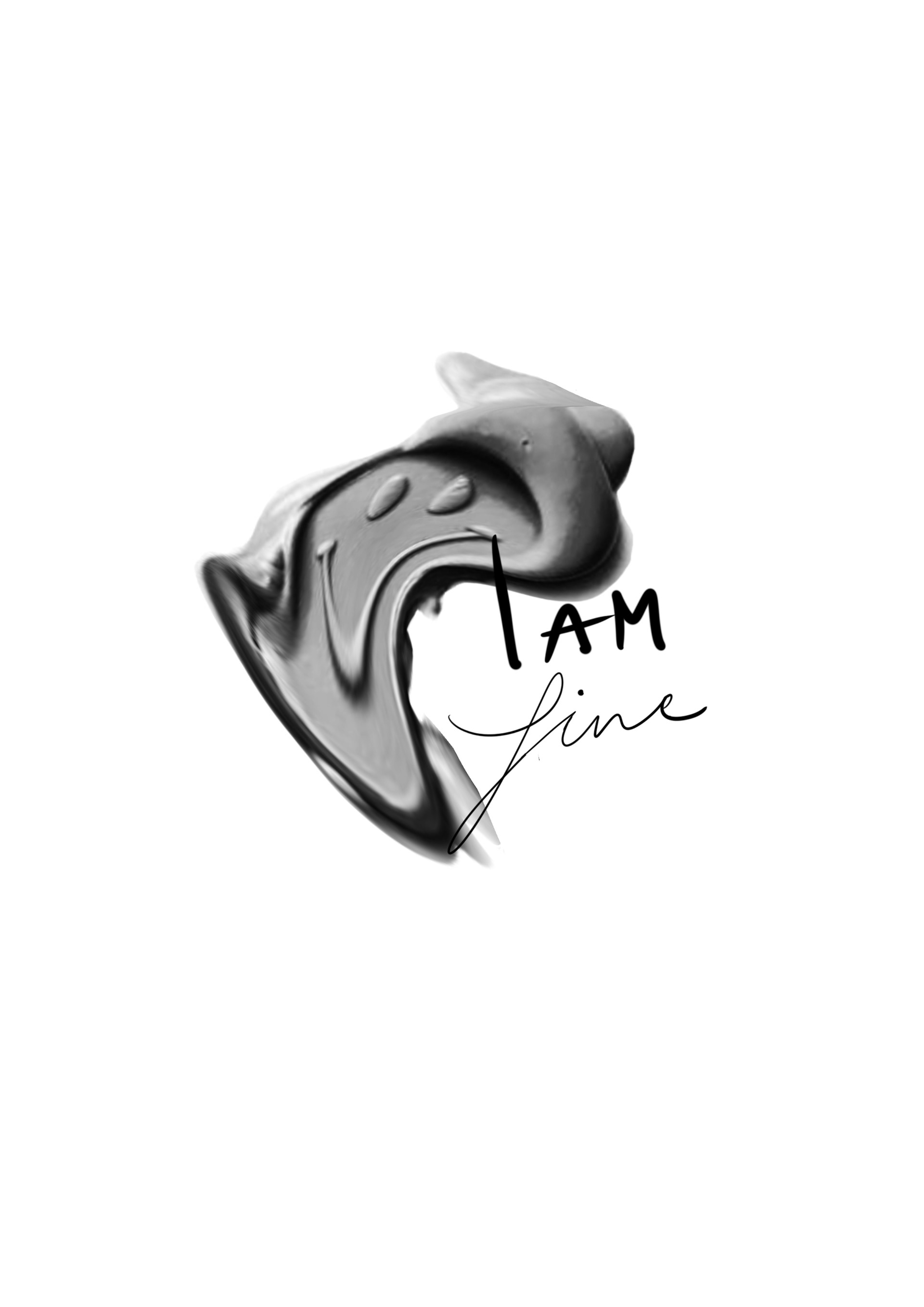 I am fine // 6 cm