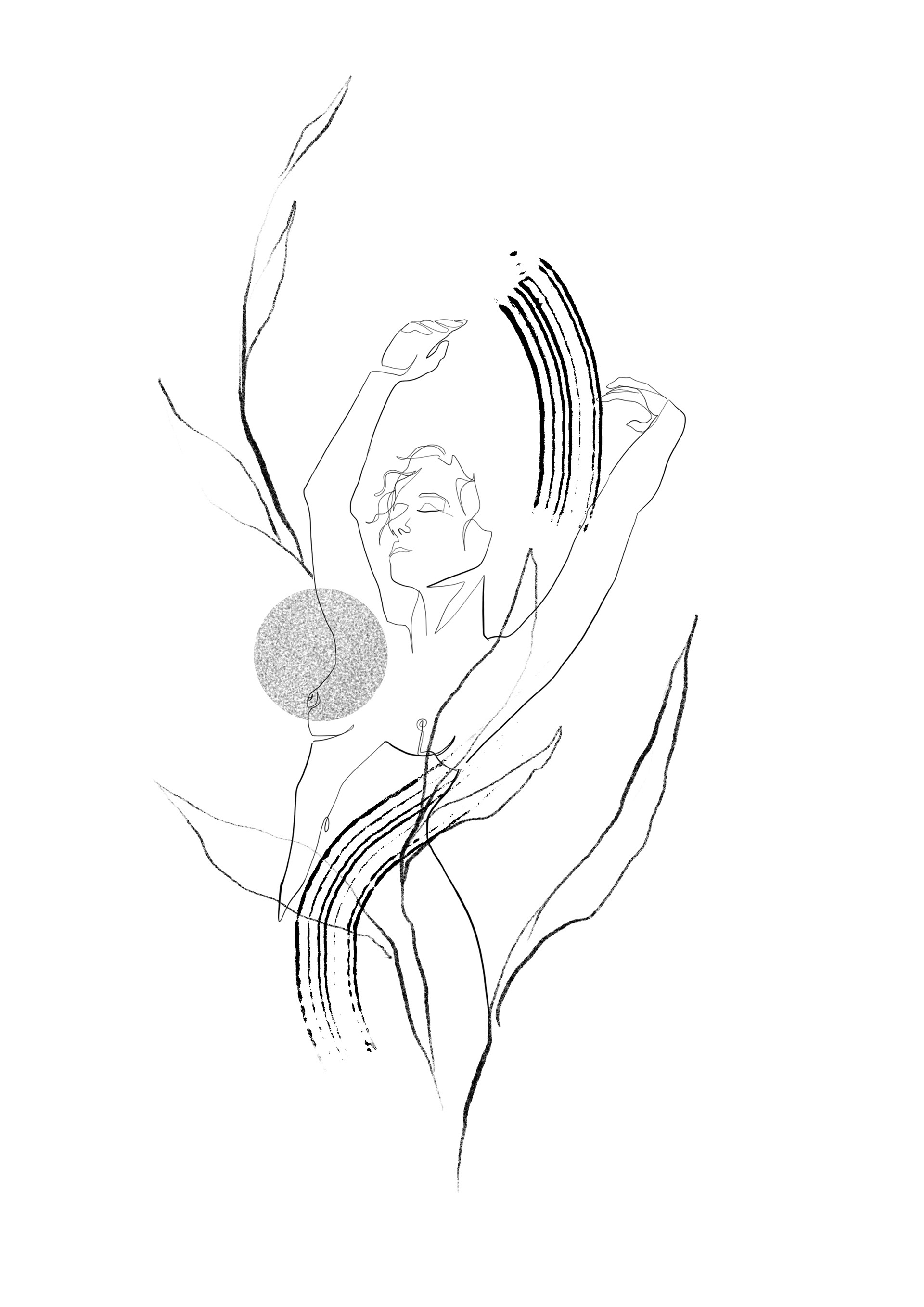grow and bloom