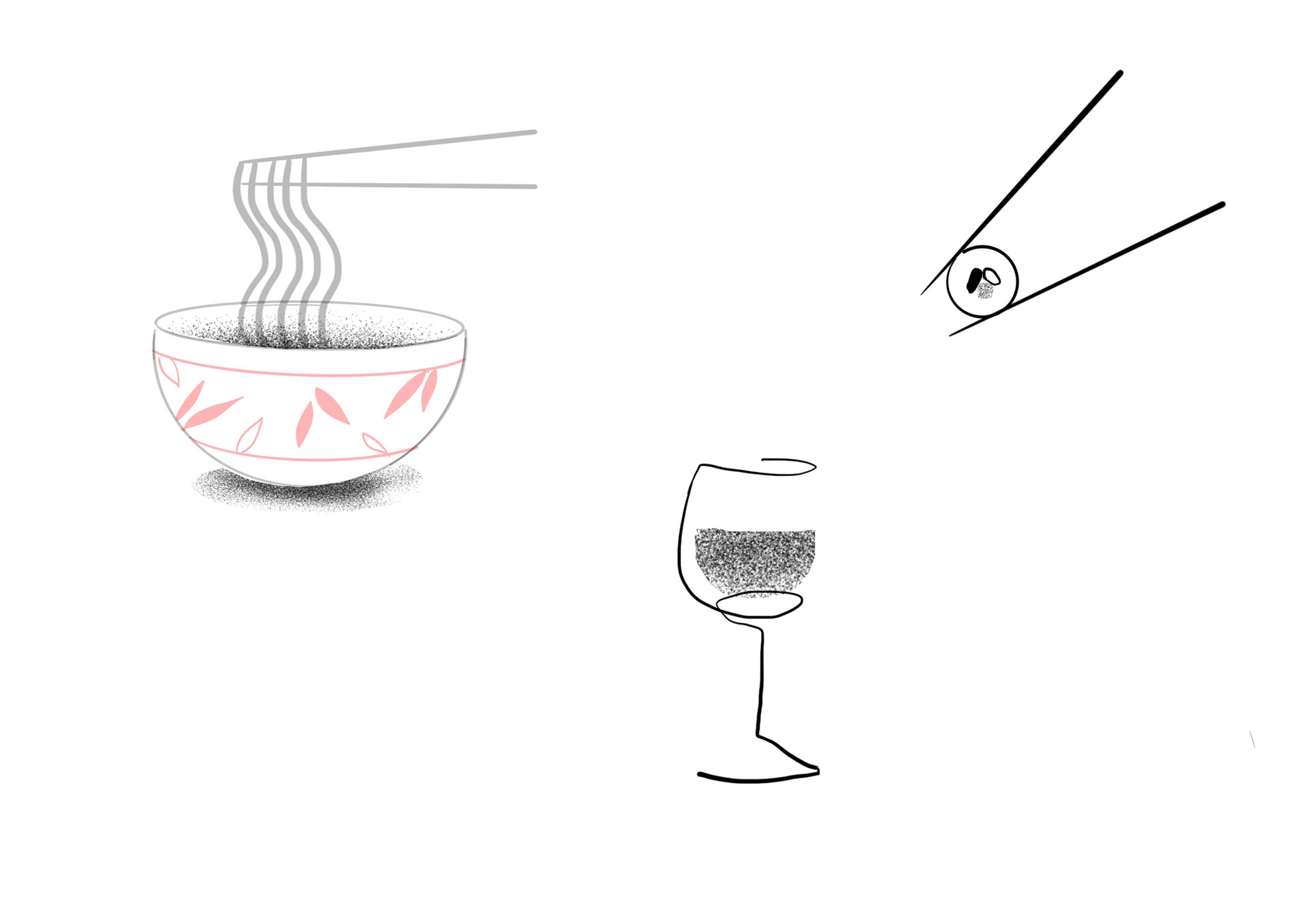 FOOD PORN / mind 5 cm