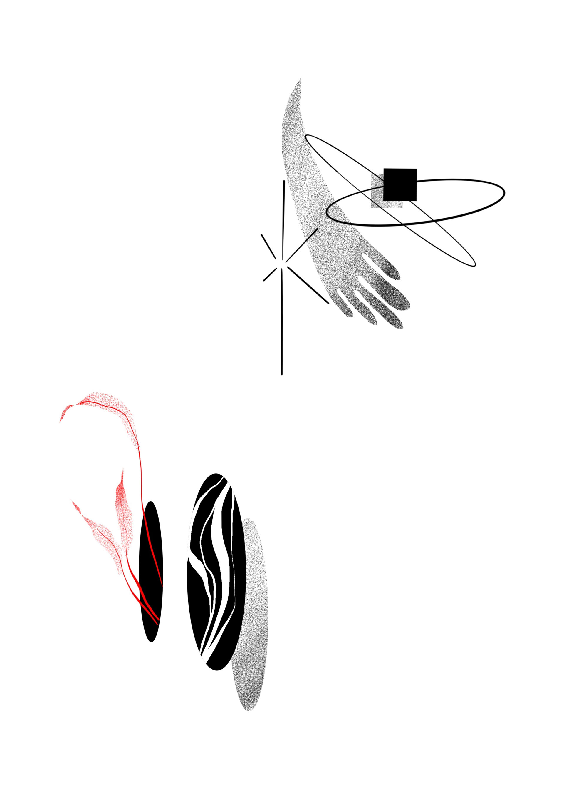 Zwischenwelt // mind. 10 cm
