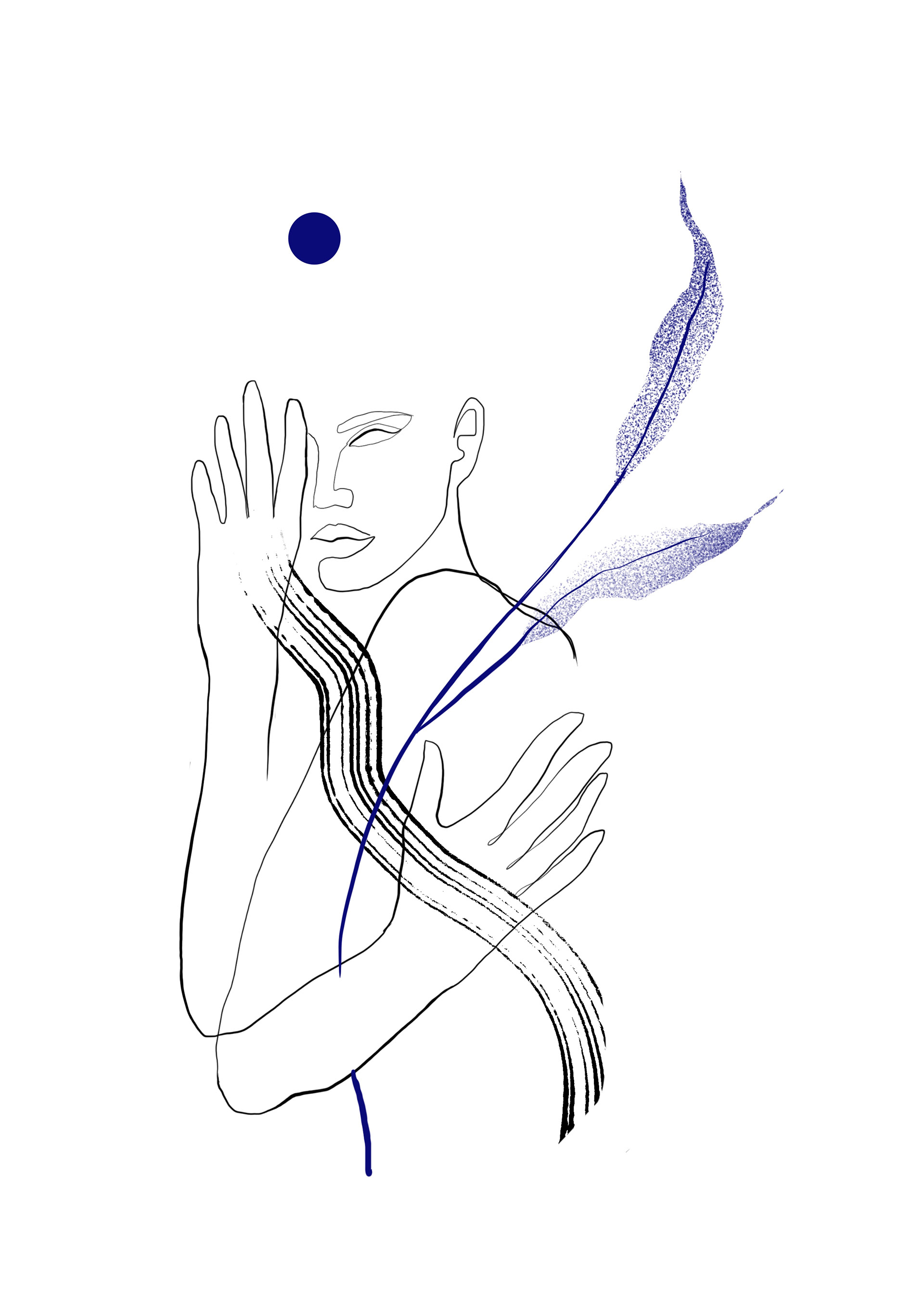 You'll see / mind 14 cm