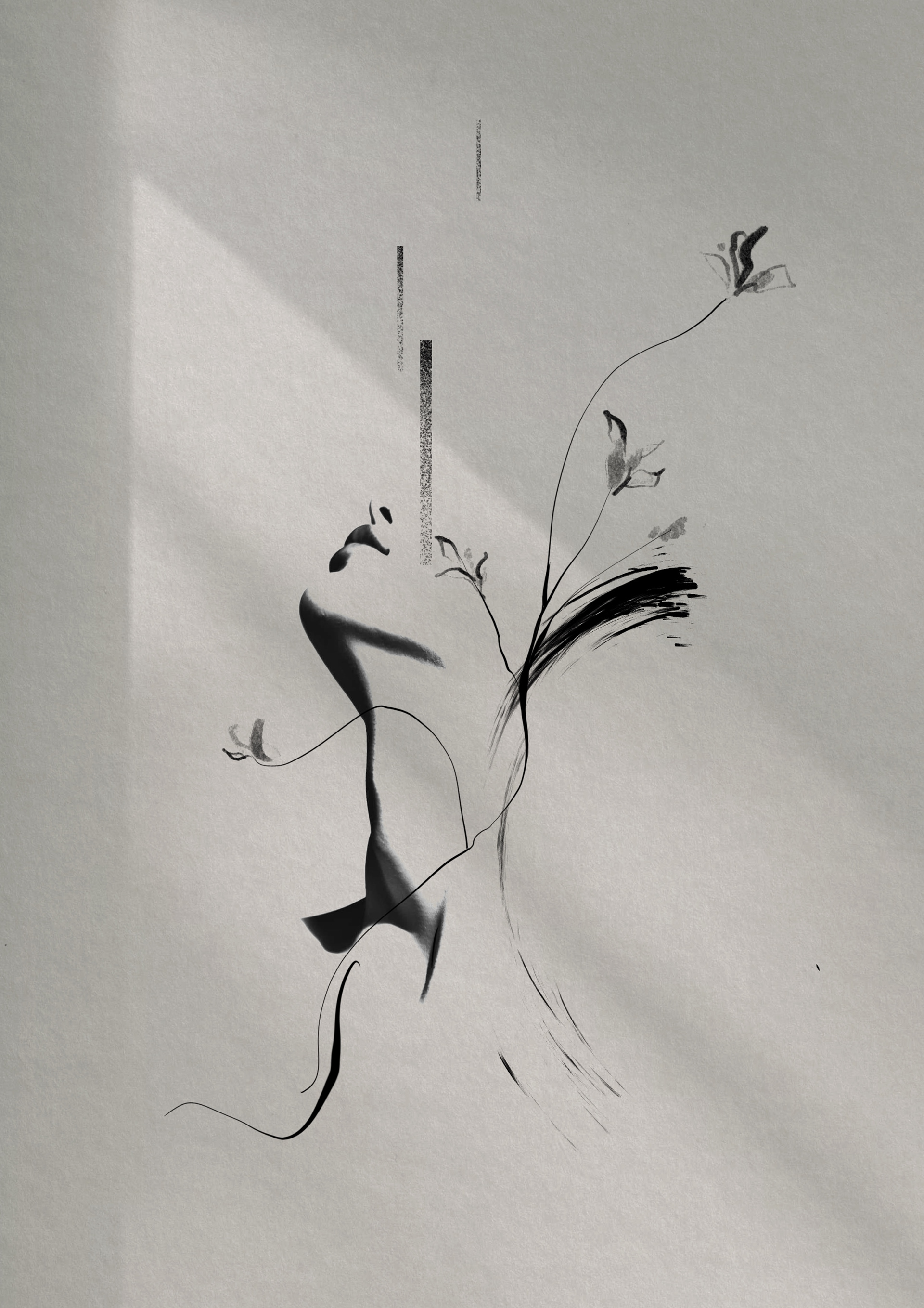 Spirit // mind. 13 cm 