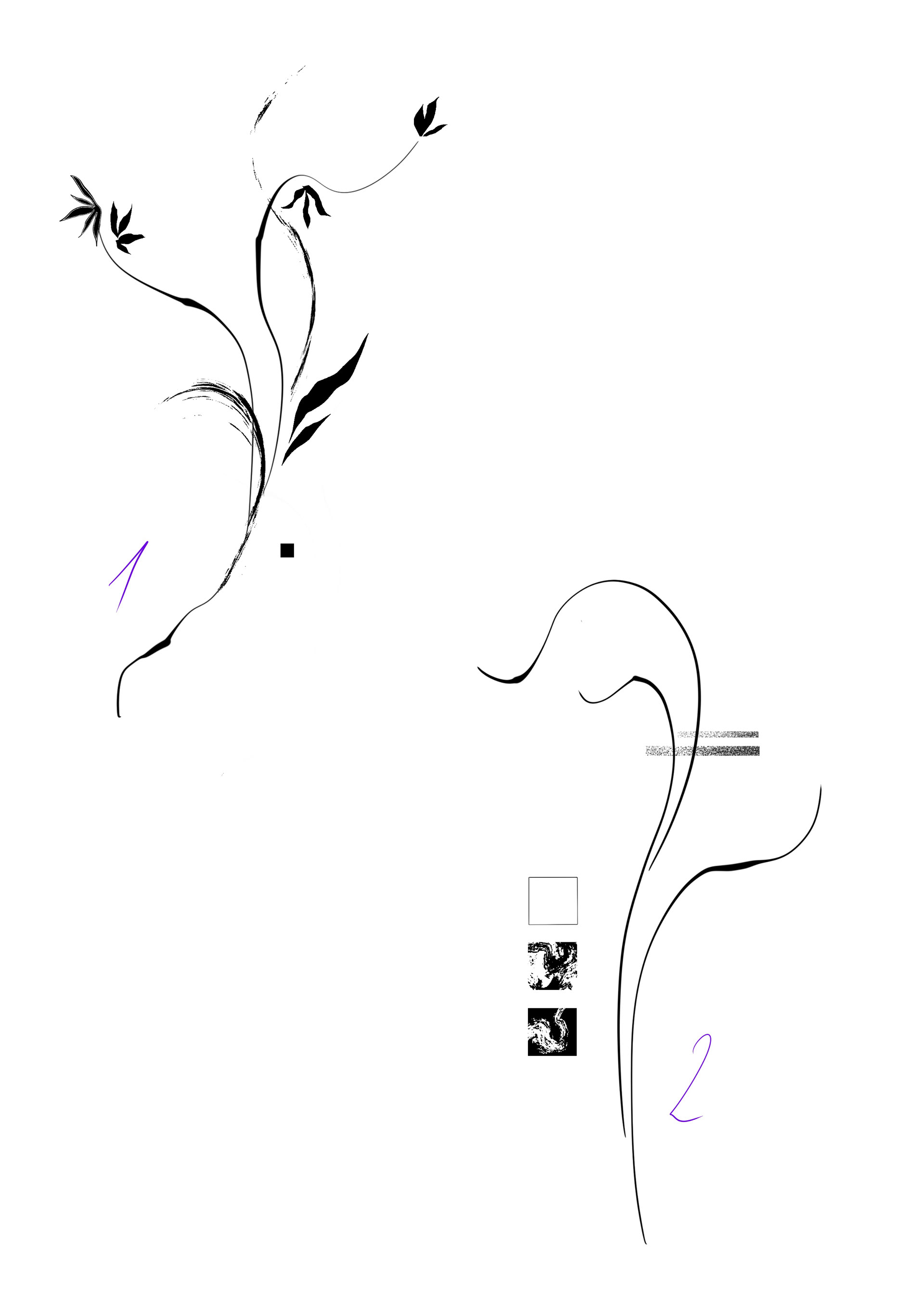 Don't think in boxes / mind. 13 cm