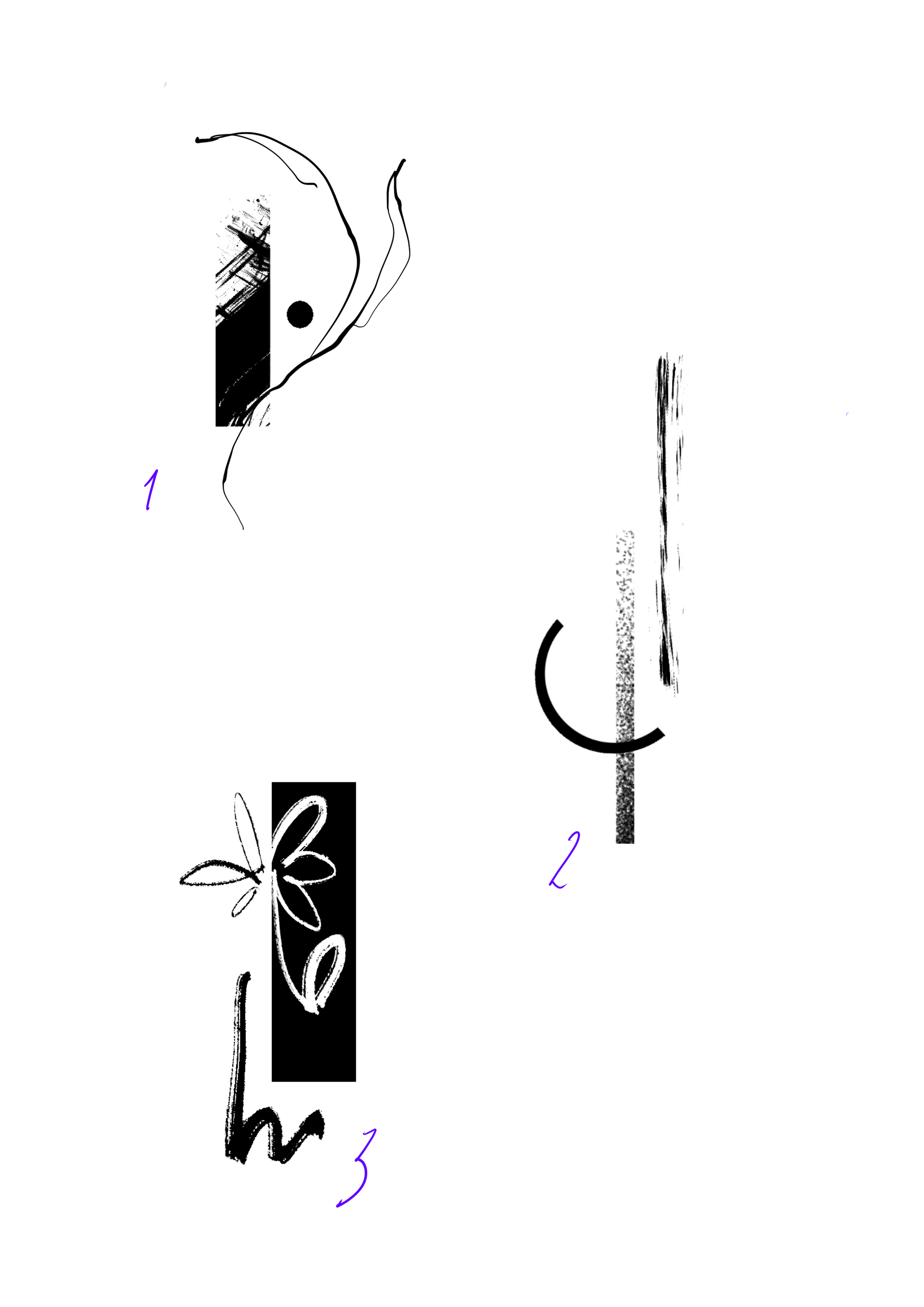 New Orientations / mind. 5-7 cm