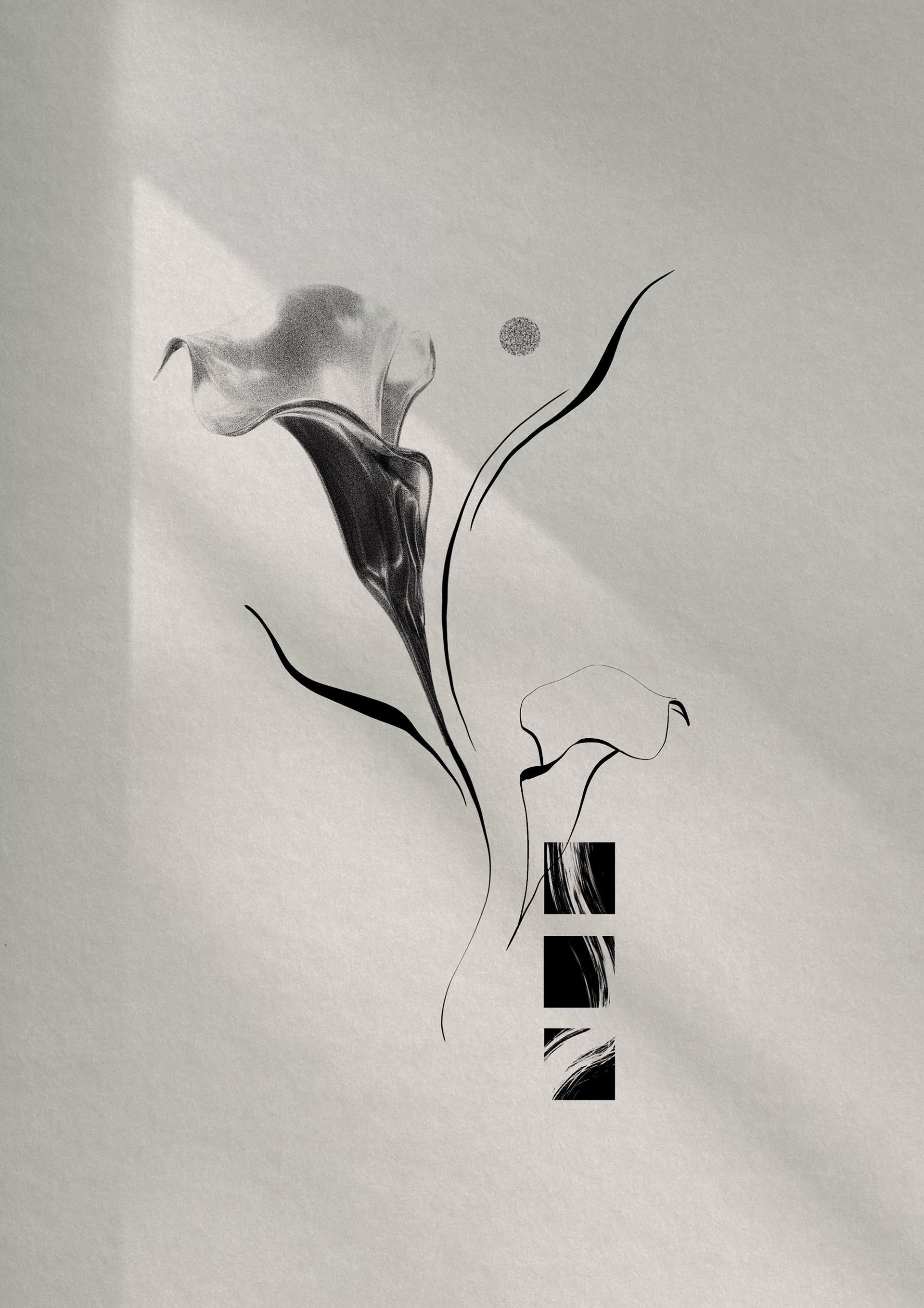 vulnerable but string enough to show it // mind. 11 cm