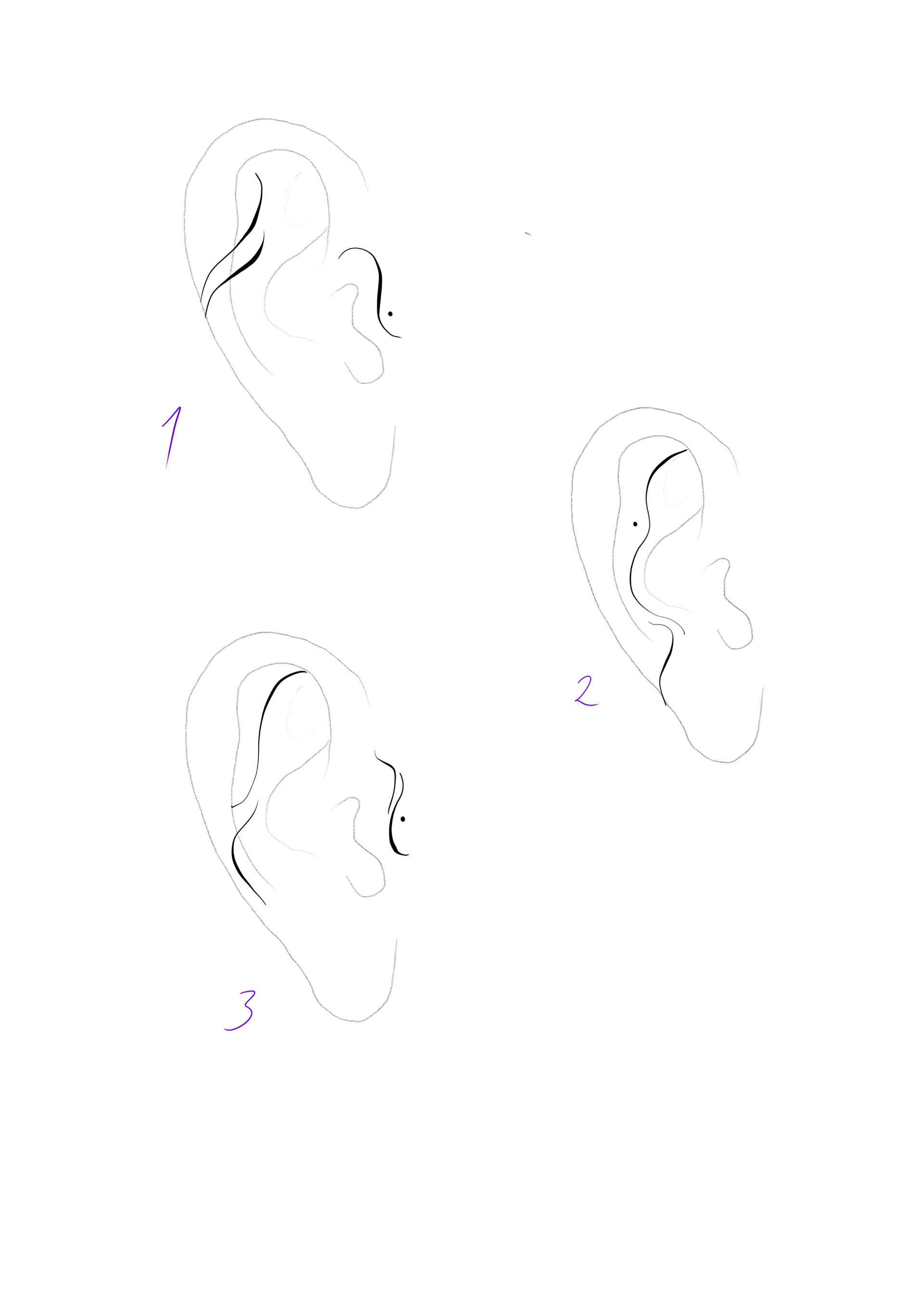 Ear Candy TRIO 