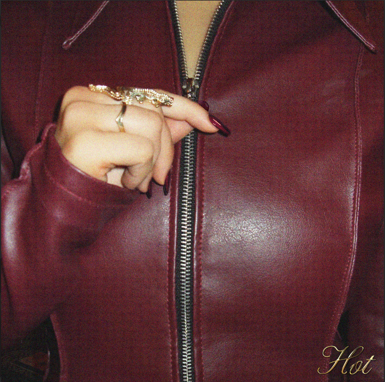 DejaVu - 'HOT' Artwork