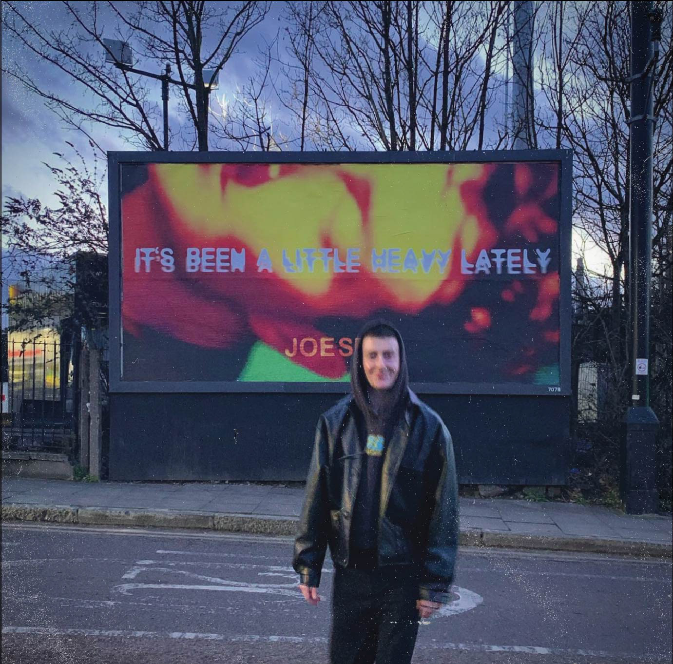 London - Joesef 'Heavy' Billboard