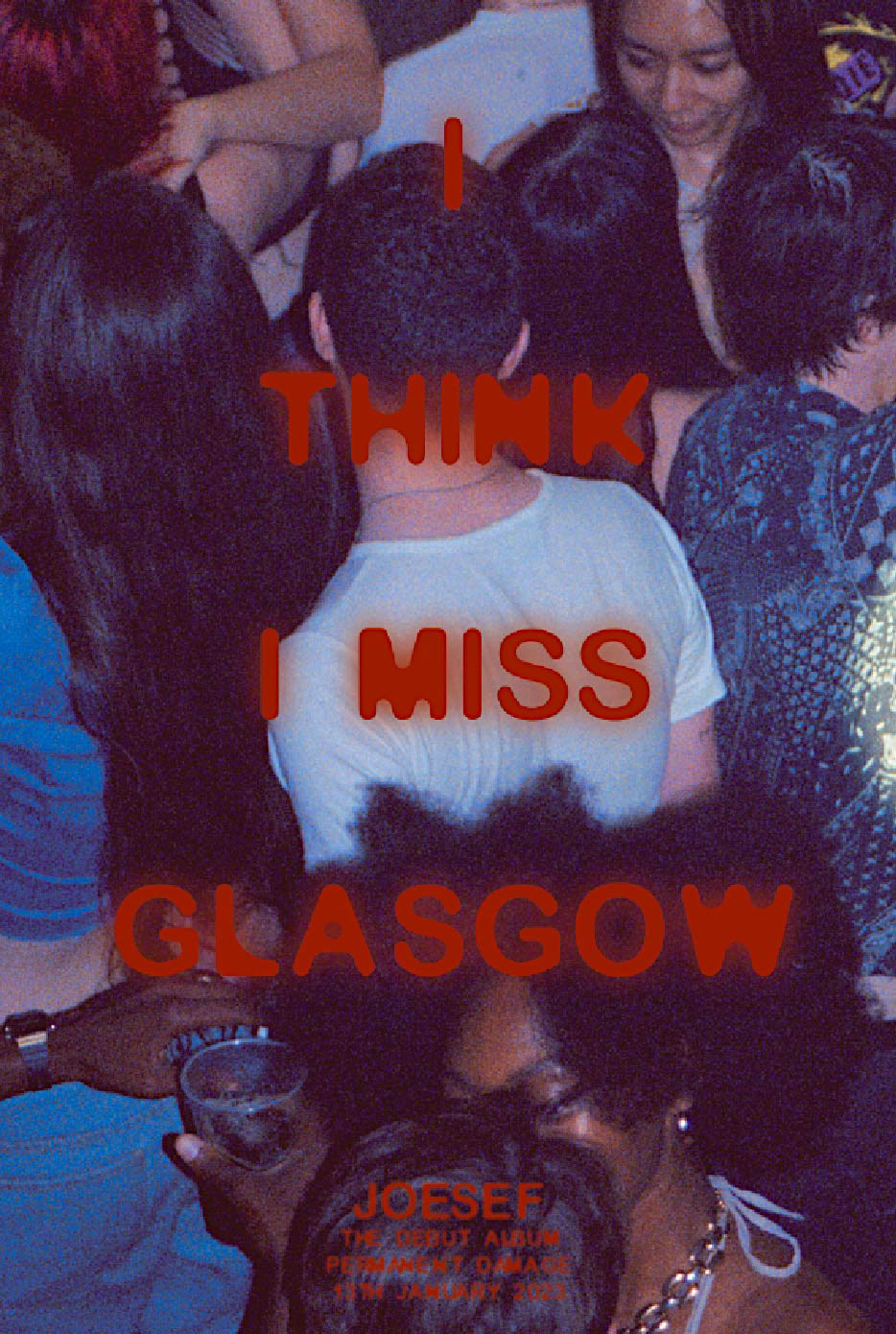 Joesef 'Lyric Poster' Campagin