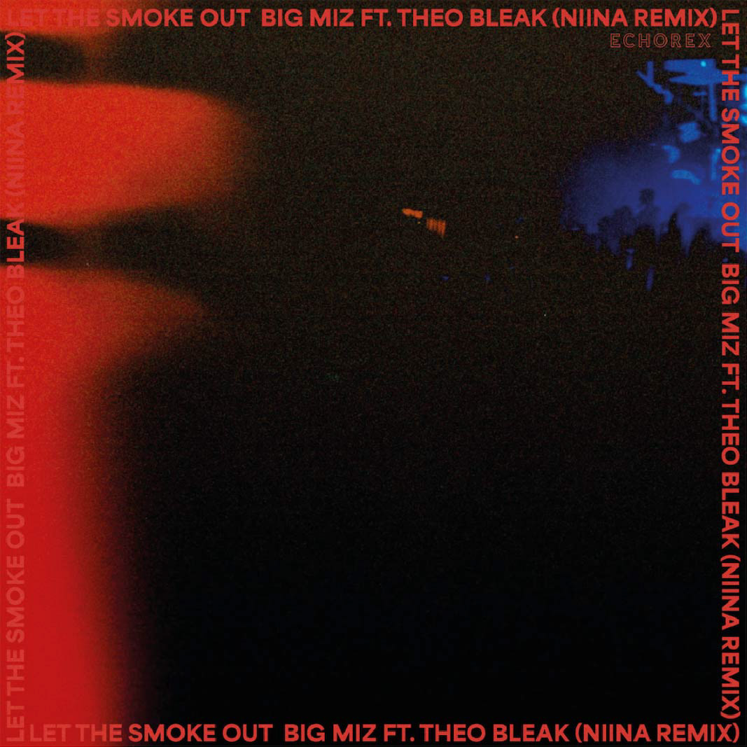 Big Miz ft Theo Bleak (Niina Remix) Artwork