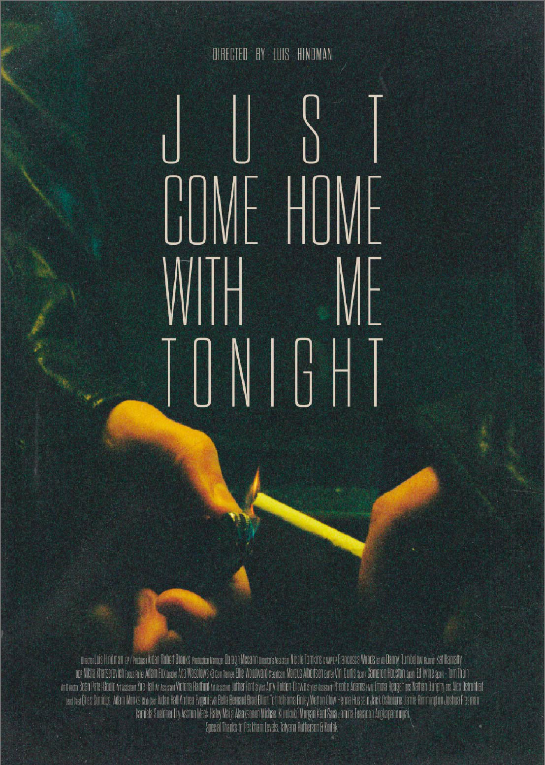 Joesef 'JCHWMT' Film Poster