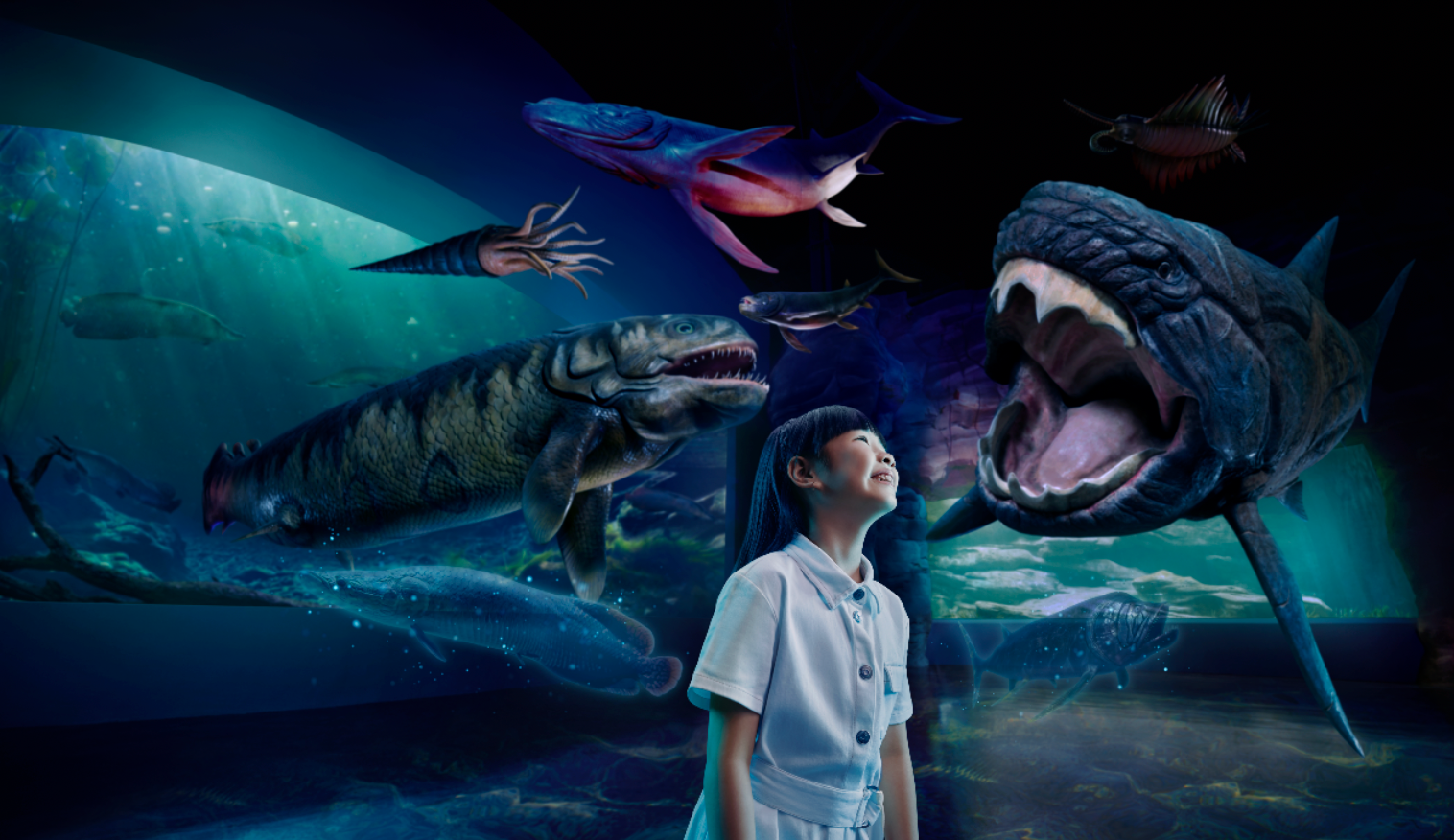 SINGAPORE OCEANARIUM 2025 CAMPAIGN