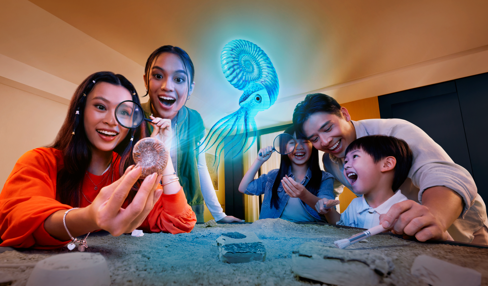 SINGAPORE OCEANARIUM 2025 CAMPAIGN