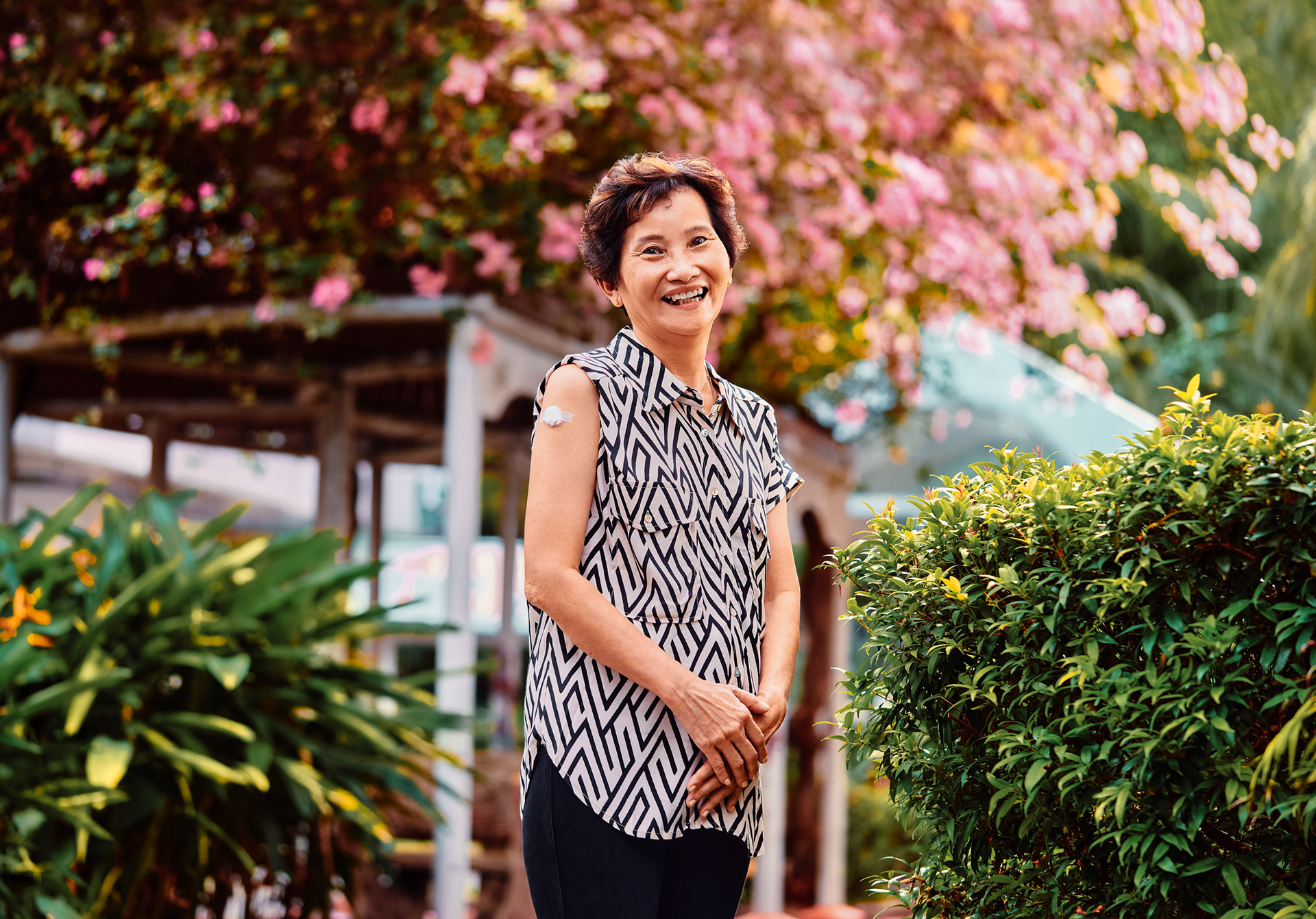 HEALTH PROMOTION BOARD HPB