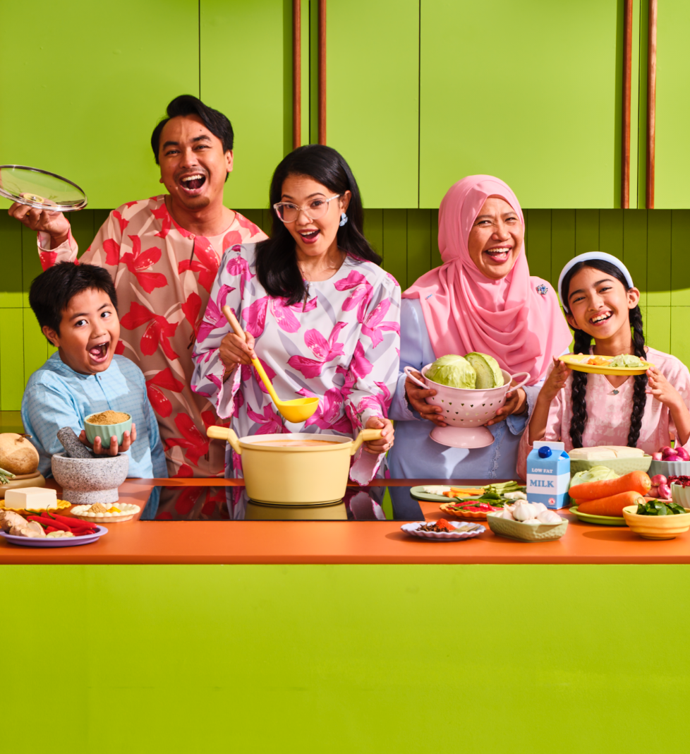 HEALTH PROMOTION BOARD - RAMADAN