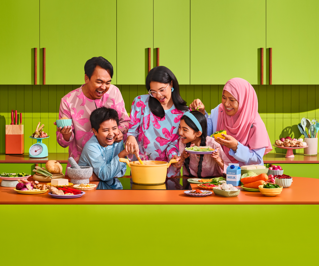 HEALTH PROMOTION BOARD - RAMADAN