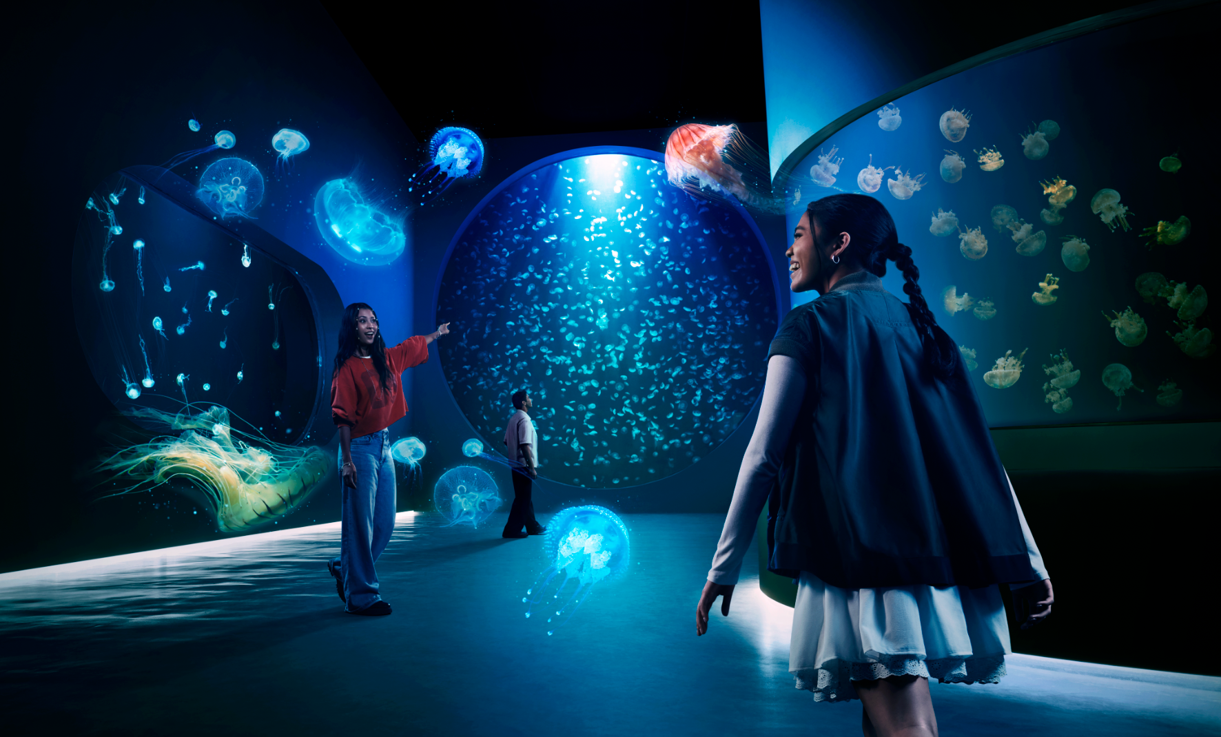 SINGAPORE OCEANARIUM 2025 CAMPAIGN