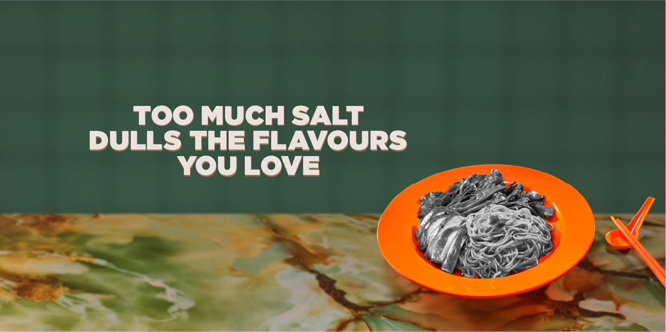 HEALTH PROMOTION BOARD LOWER SODIUM CAMPAIGN