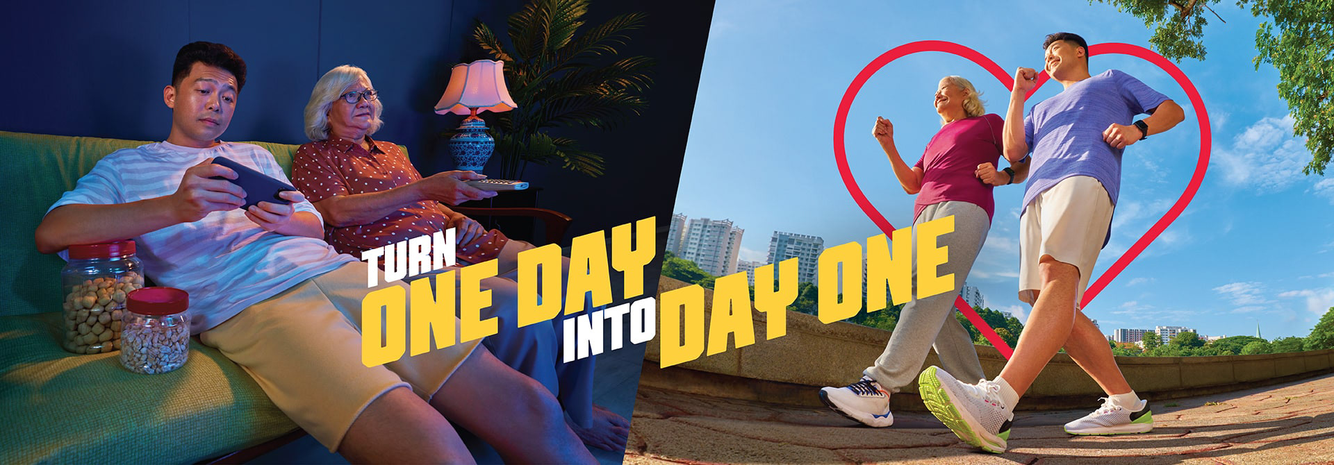 HEALTH PROMOTION BOARD HPB