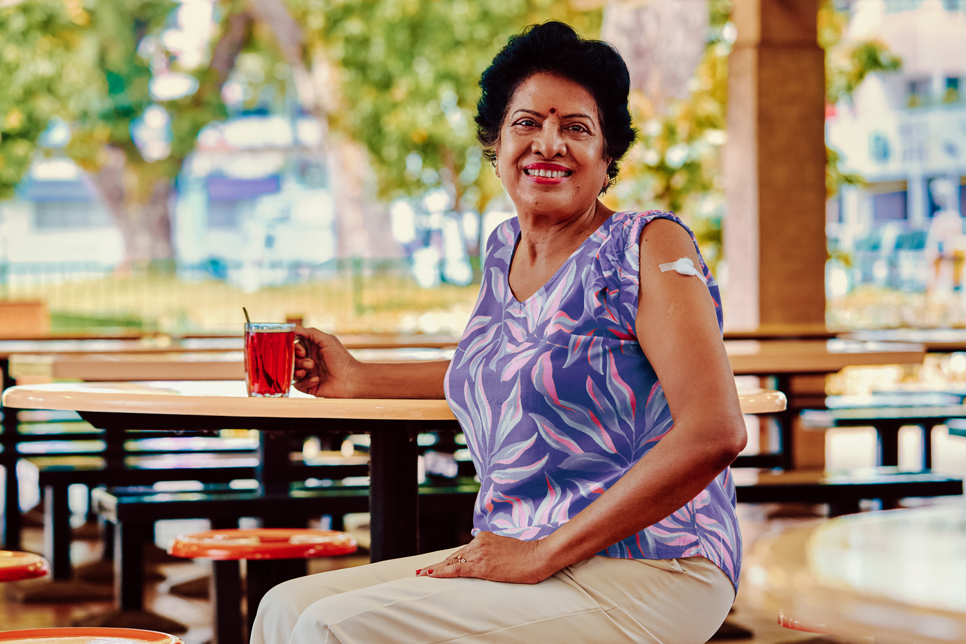 HEALTH PROMOTION BOARD HPB