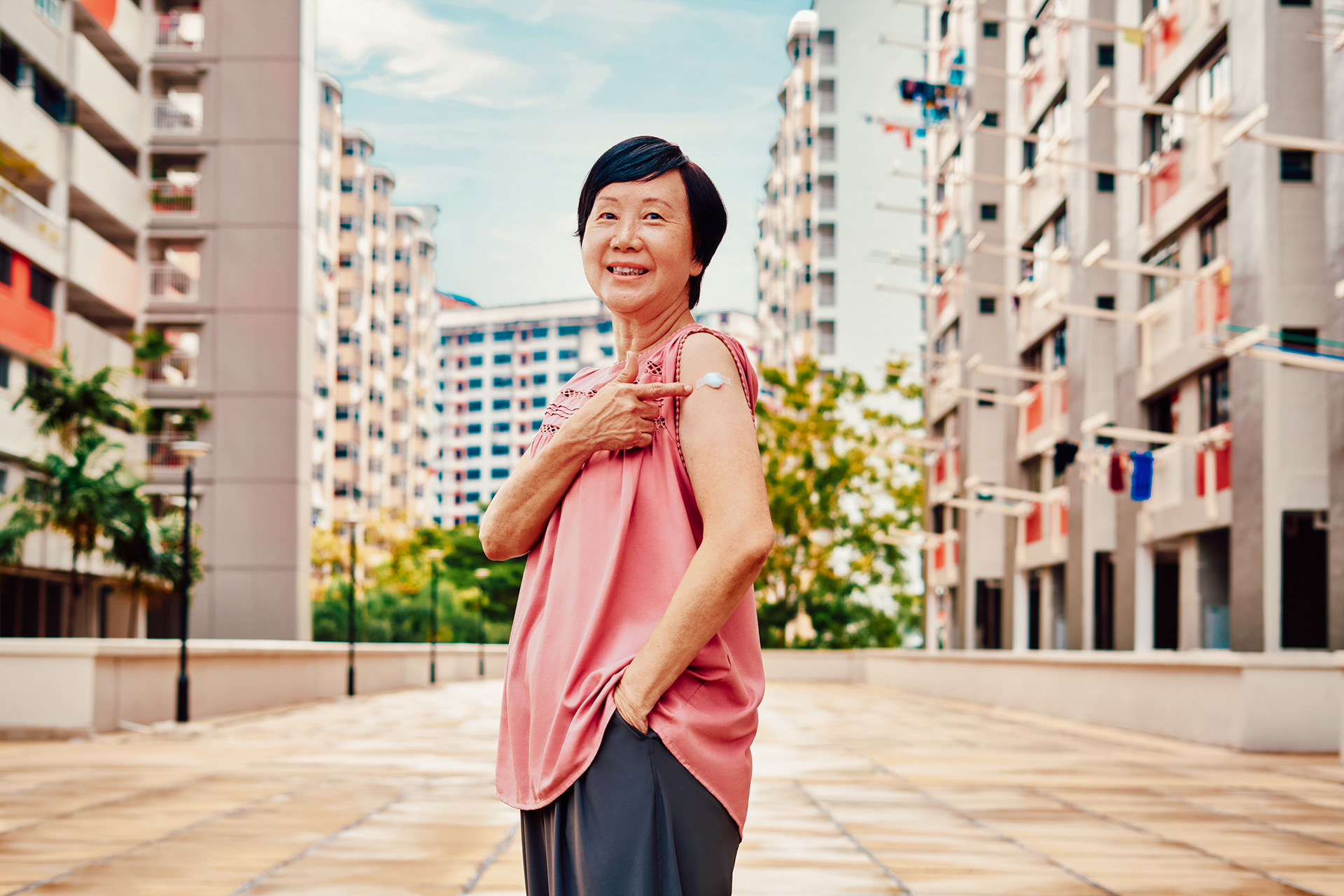 HEALTH PROMOTION BOARD HPB