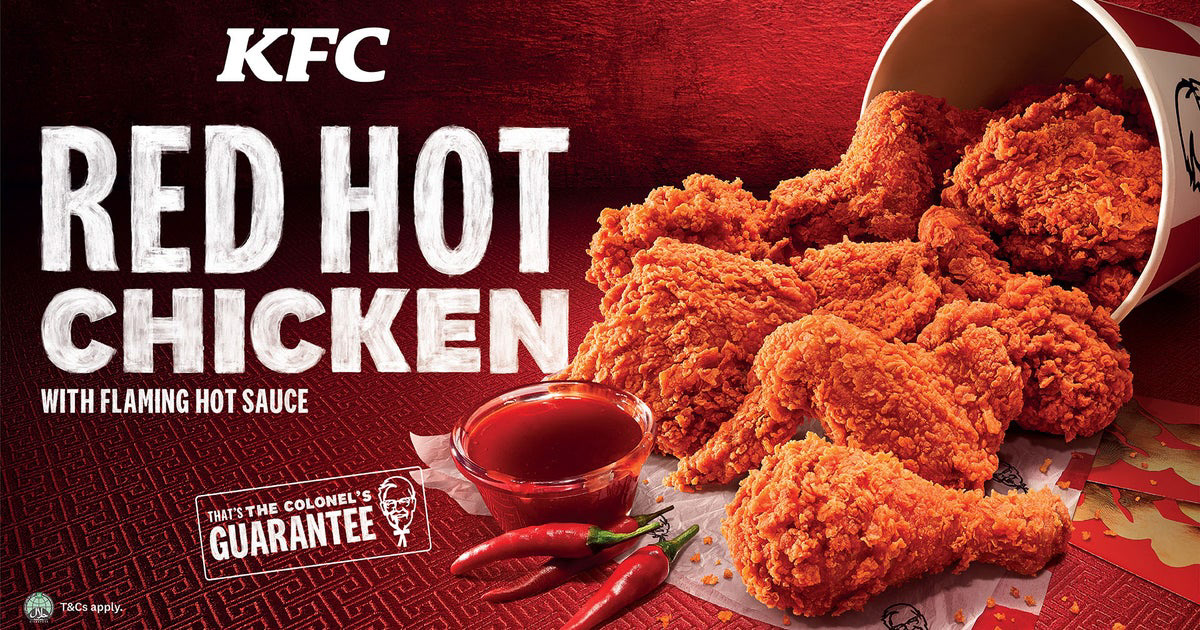 KFC SINGAPORE
