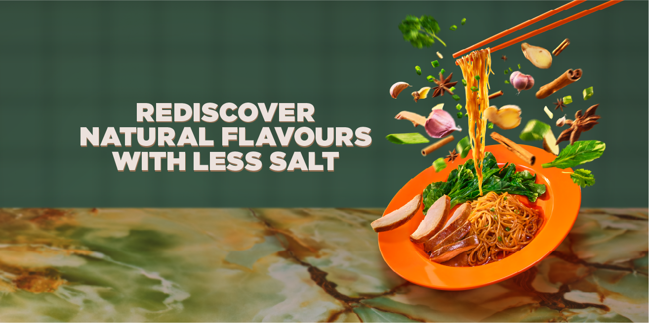 HEALTH PROMOTION BOARD LOWER SODIUM CAMPAIGN