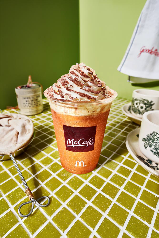 MCDONALDS SINGAPORE