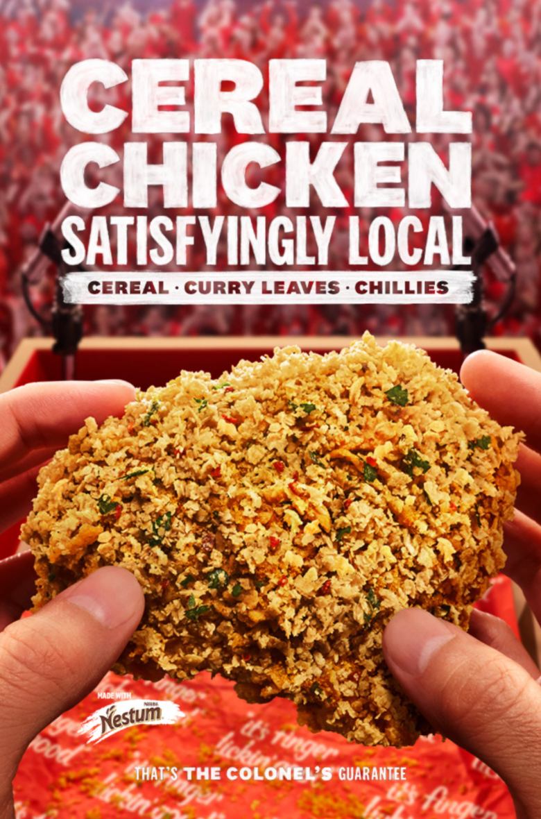 KFC SINGAPORE