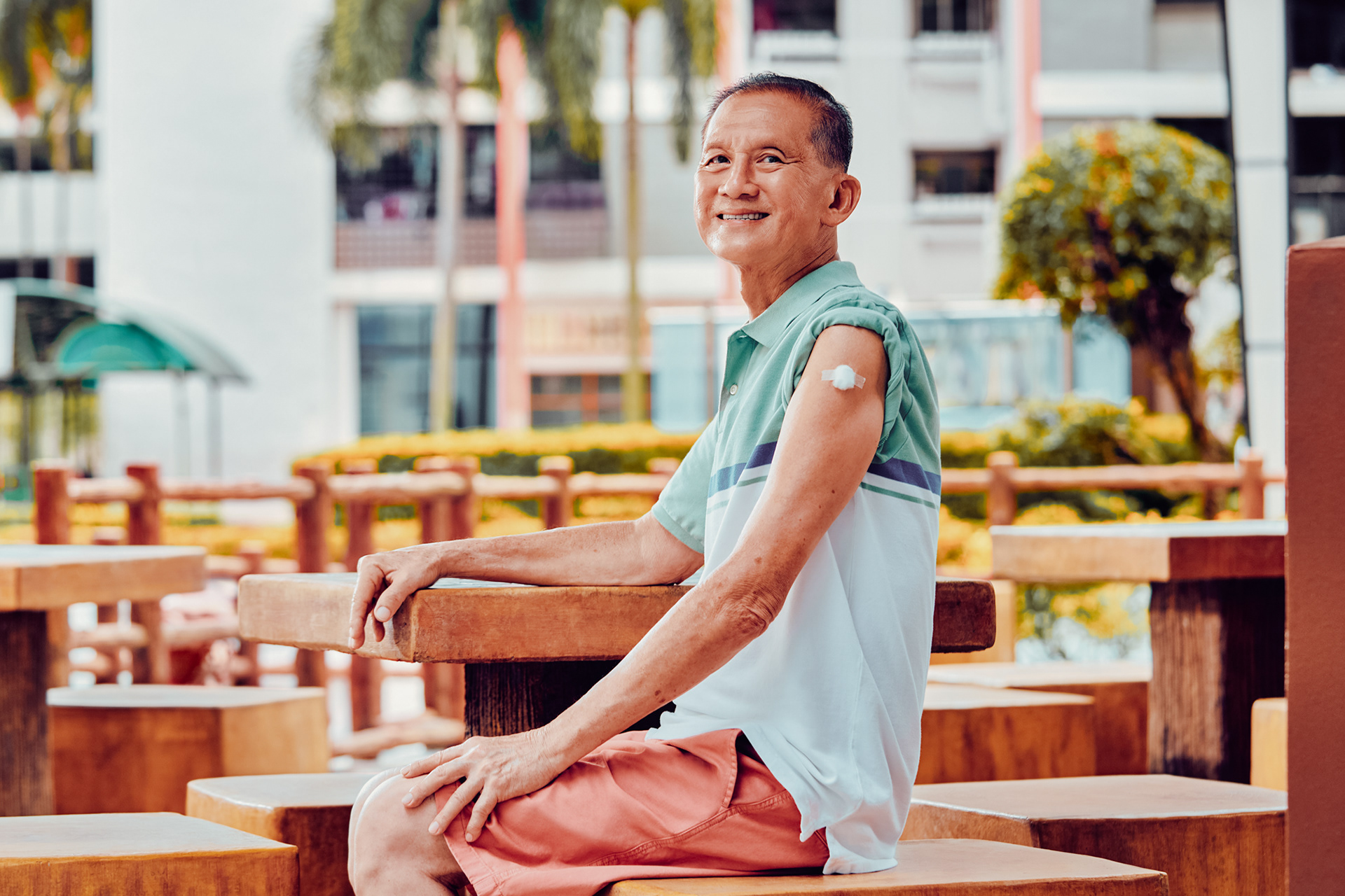 HEALTH PROMOTION BOARD HPB