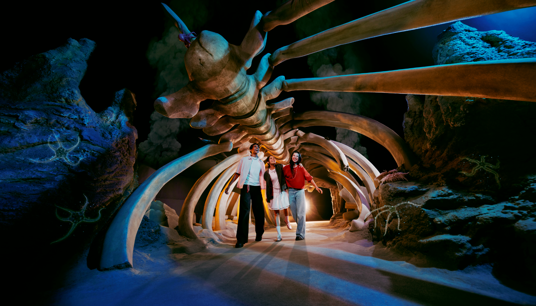 SINGAPORE OCEANARIUM 2025 CAMPAIGN