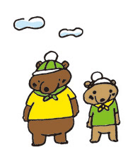 SUNTORY はちみつレモン期間限定イラスト/photoshop