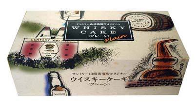 SUNTORYパッケージ用イラスト/photoshop