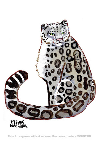 Snow leopard