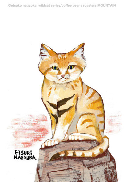 Sand cat