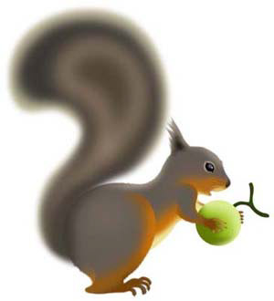 カレンダーのためのイラスト/photoshop