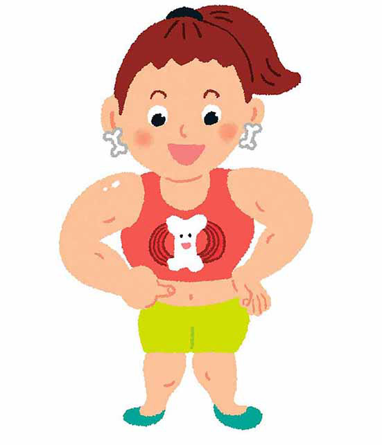 フレーベル館キンダーブック３／コーナーキャラ筋肉ちゃん