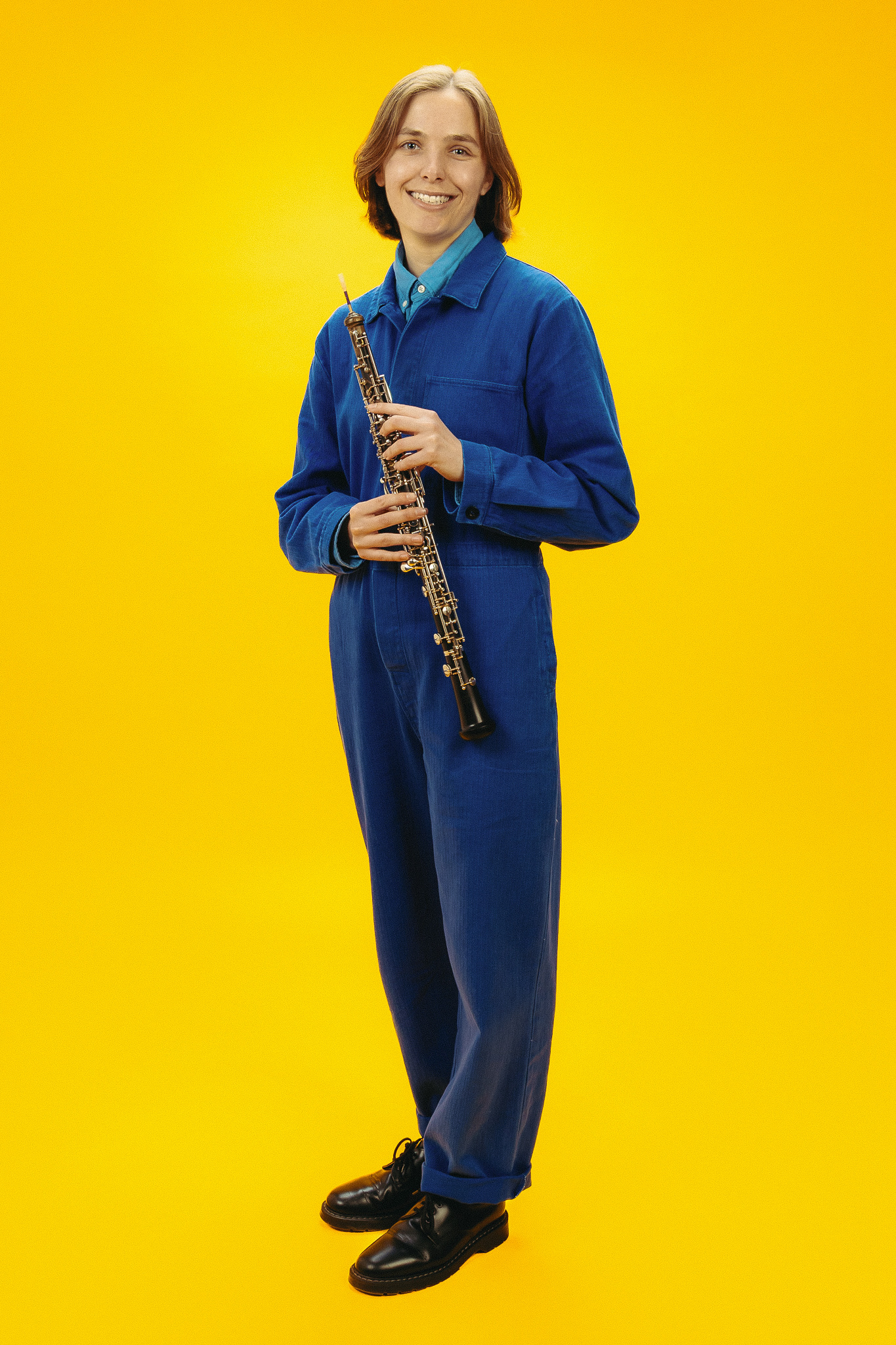 Molly Sellors - Director/ Oboes