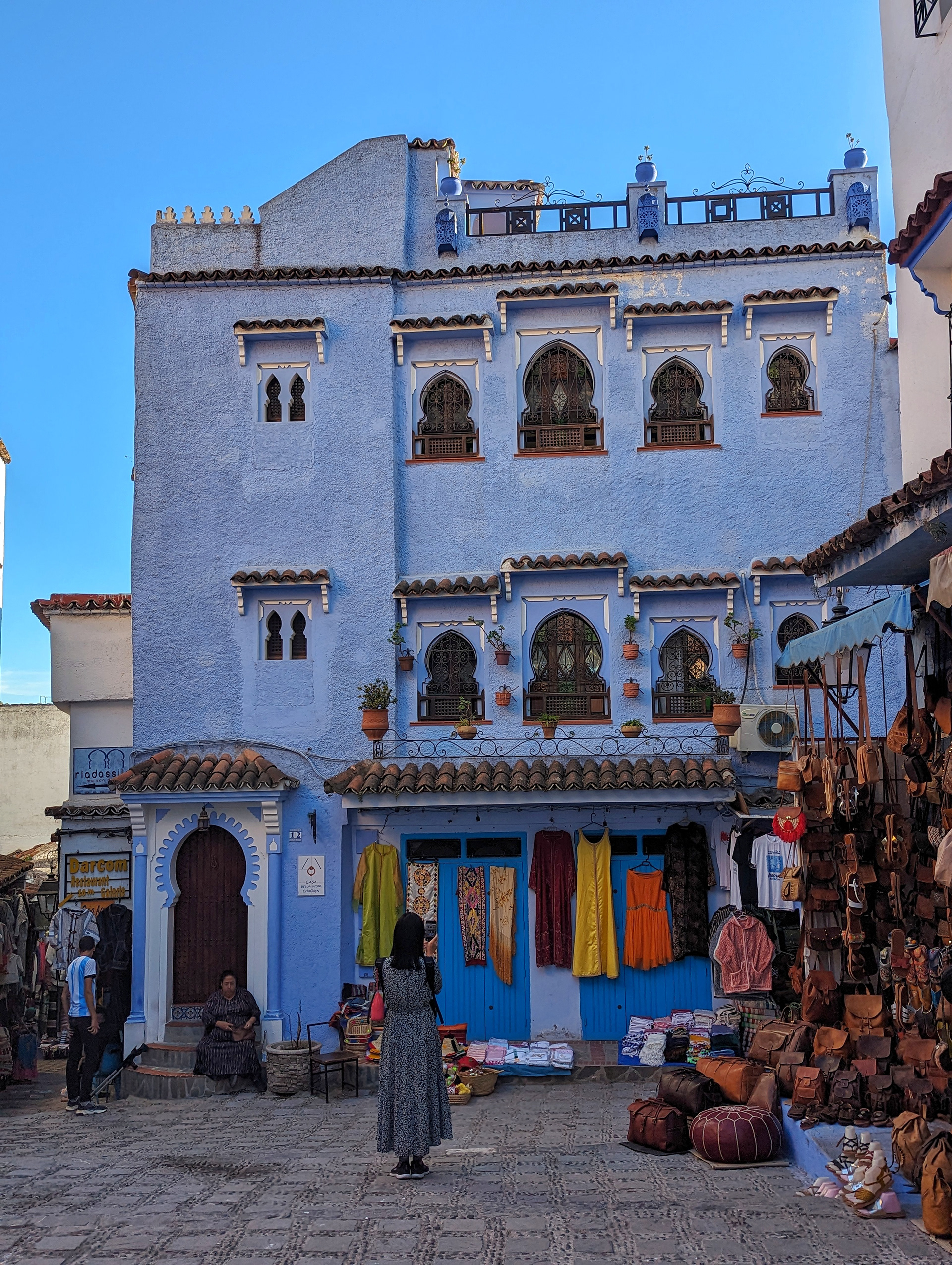 Chefchaouen, Maroc