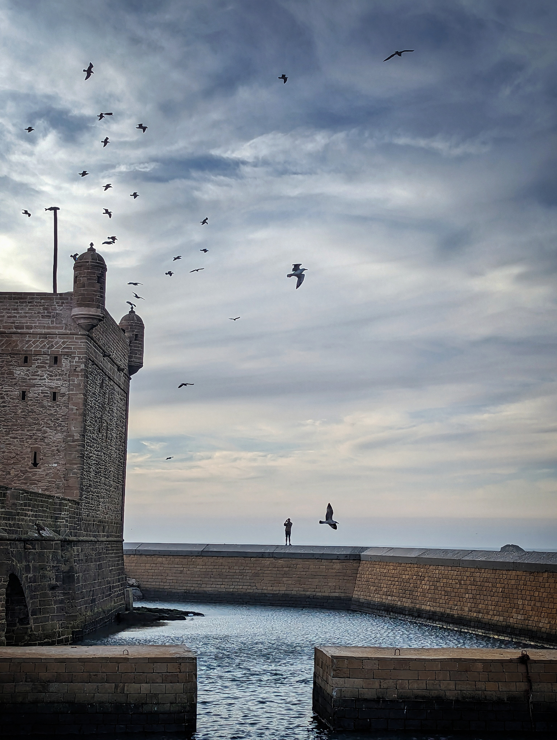 Essaouira, Maroc