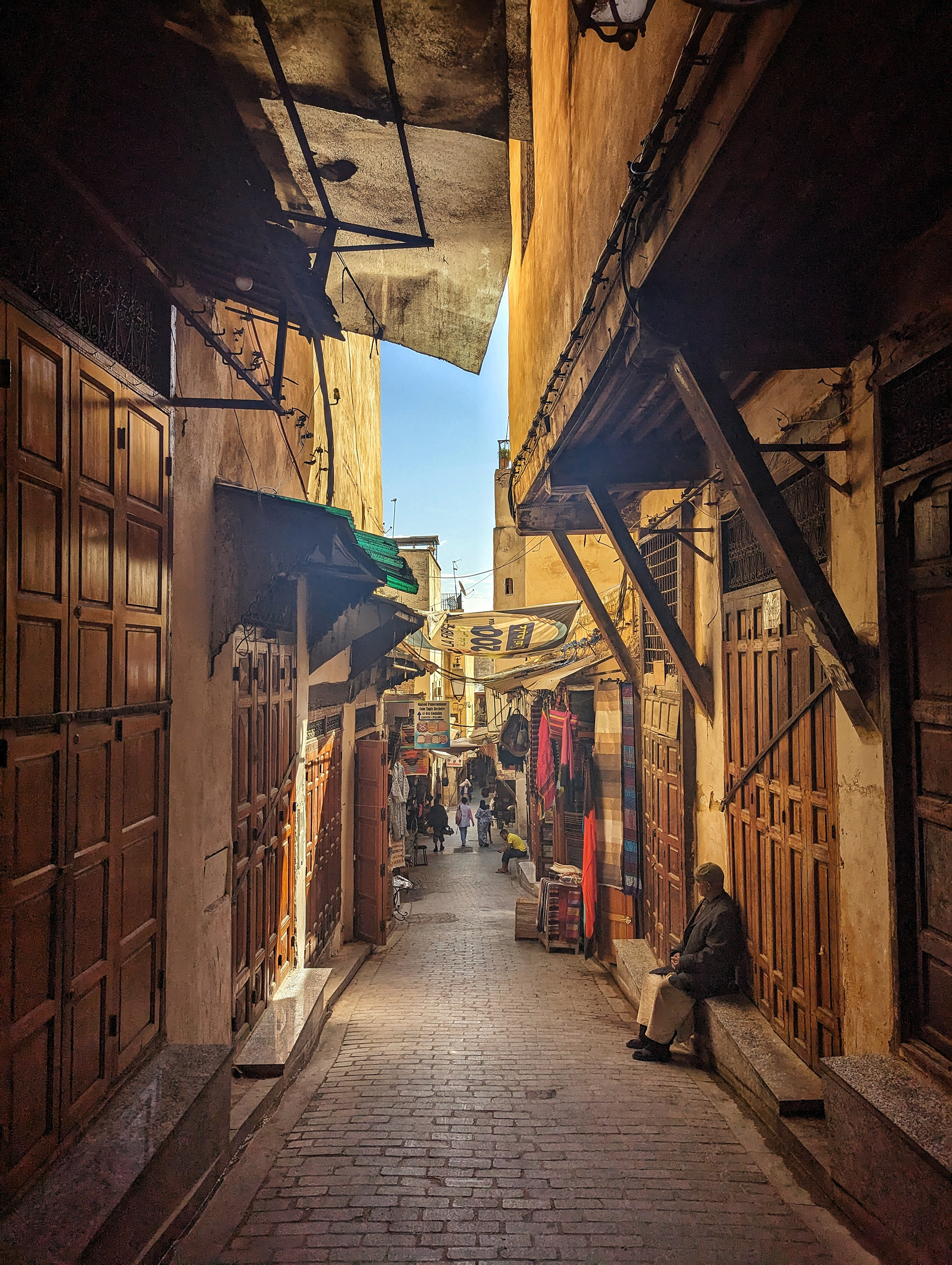 Fès, Maroc