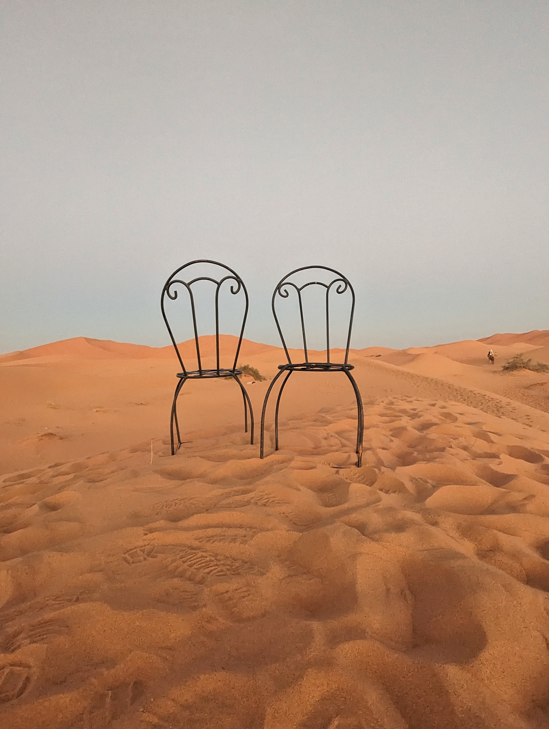 Merzouga, Maroc