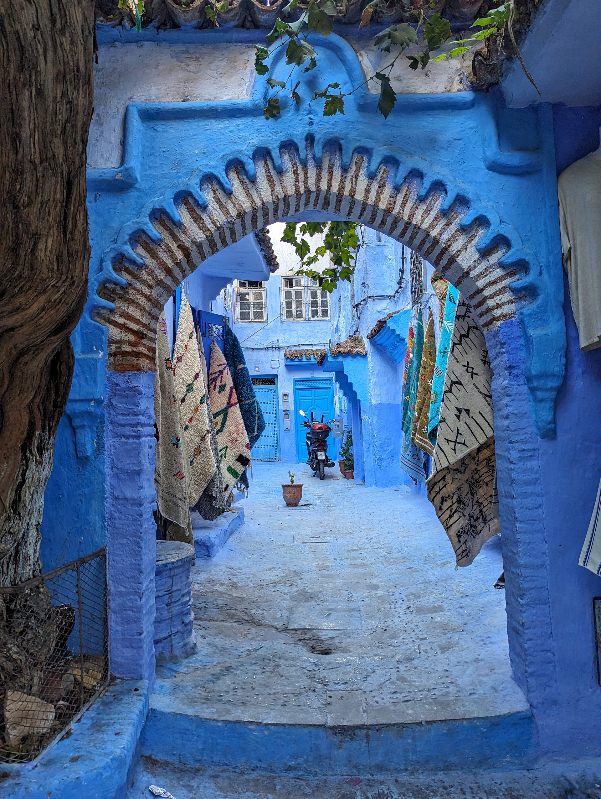 Chefchaouen, Maroc