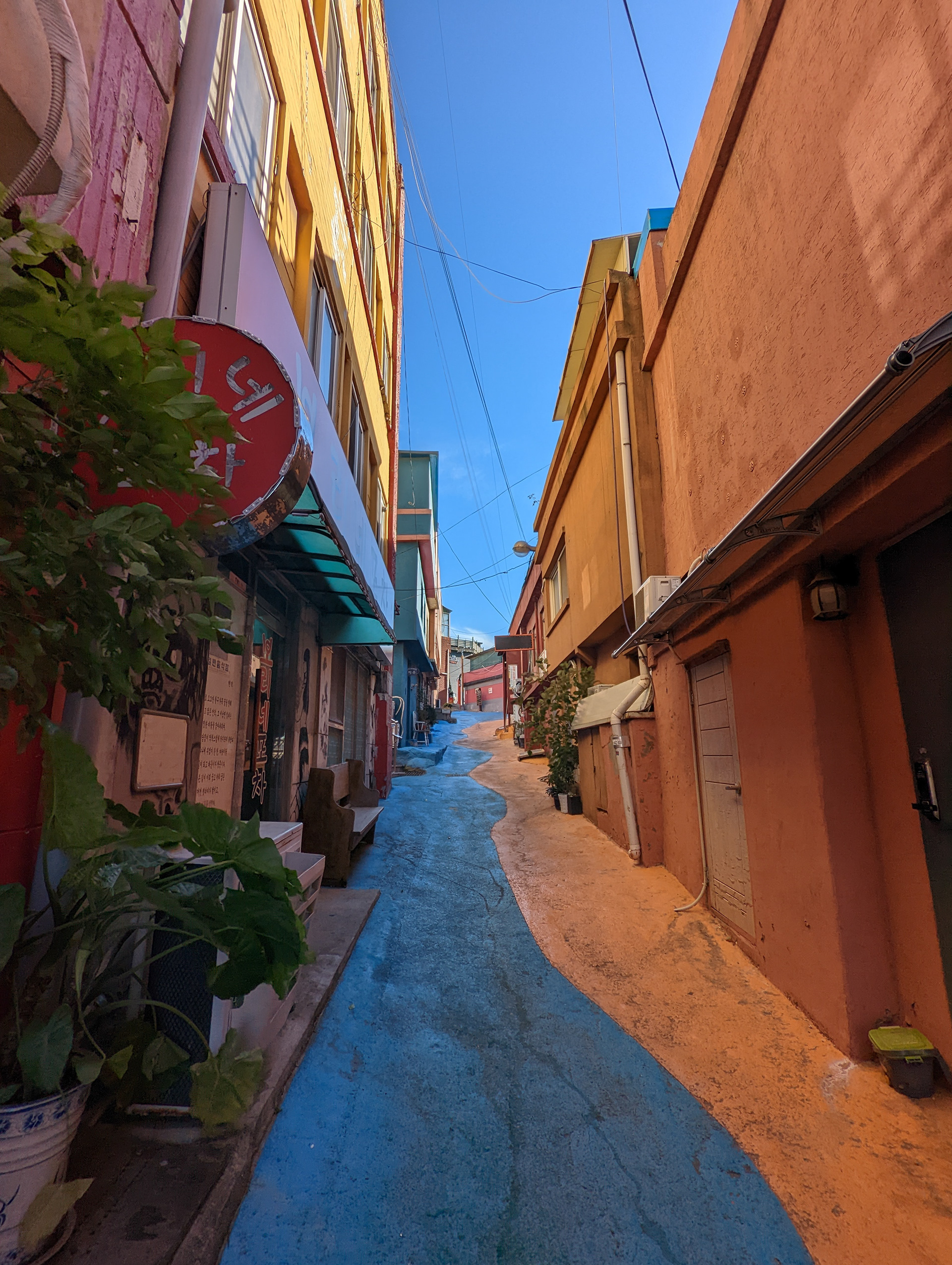 Incheon, Corée