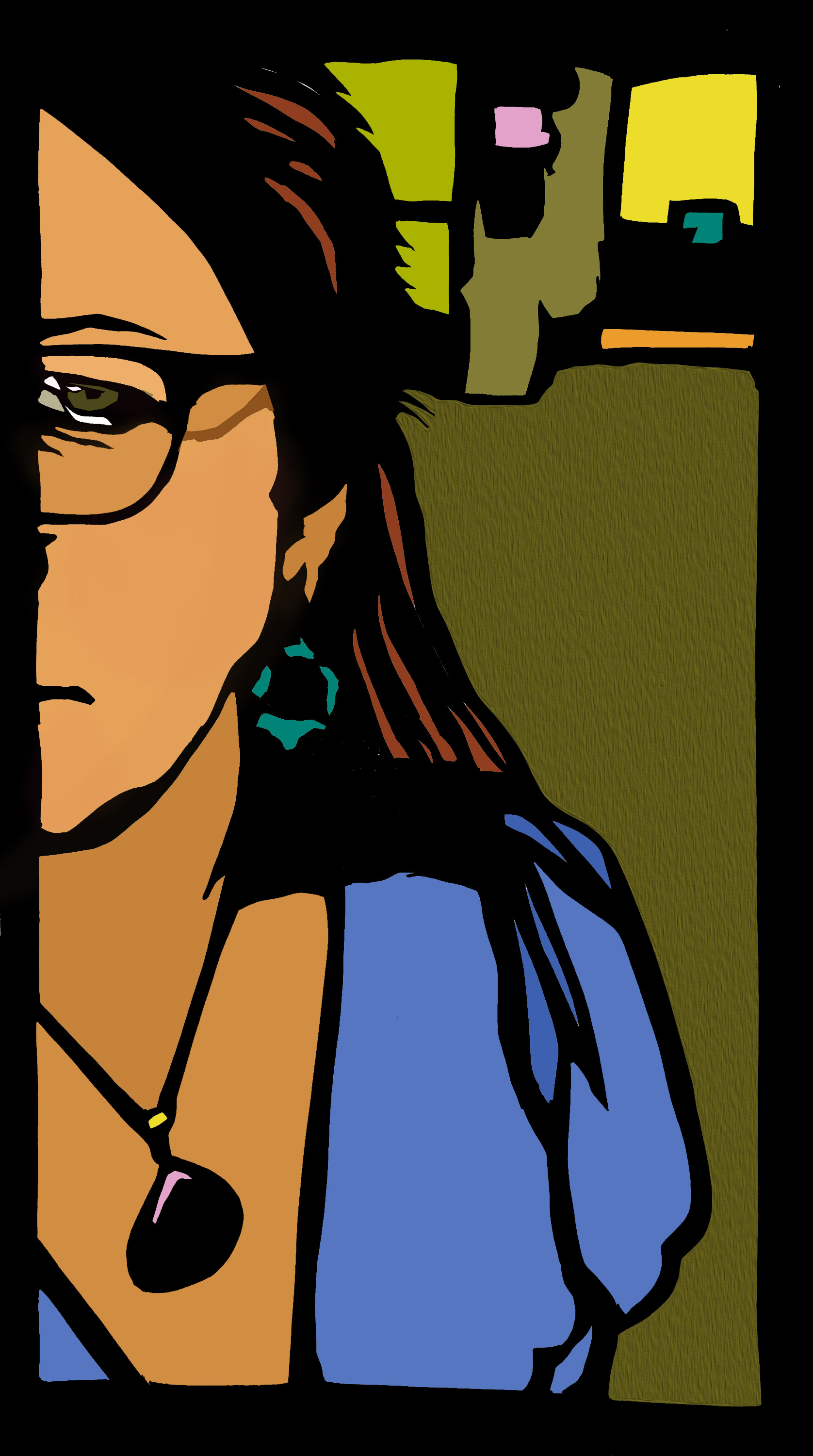Self Portrait