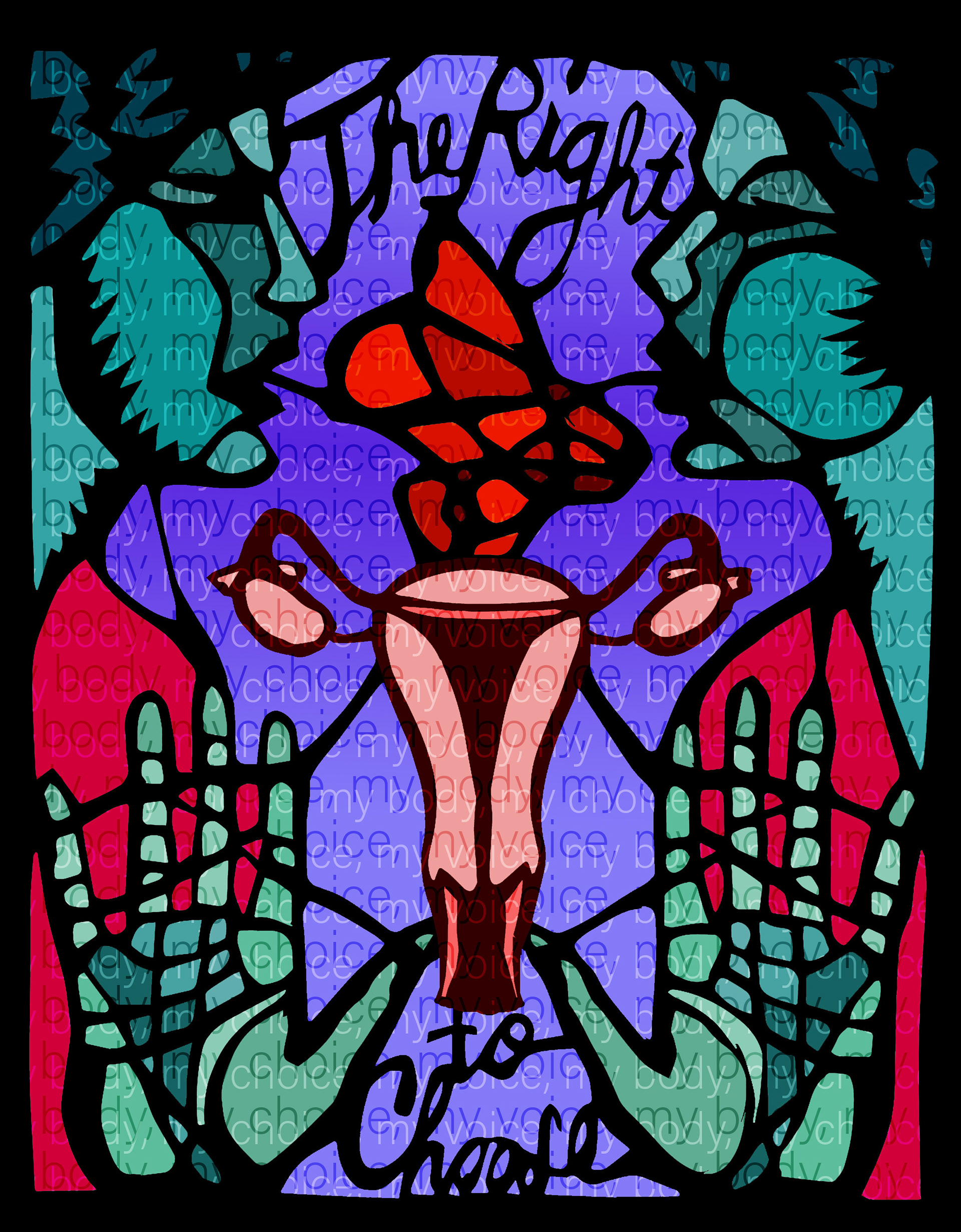 My Body, My Choice