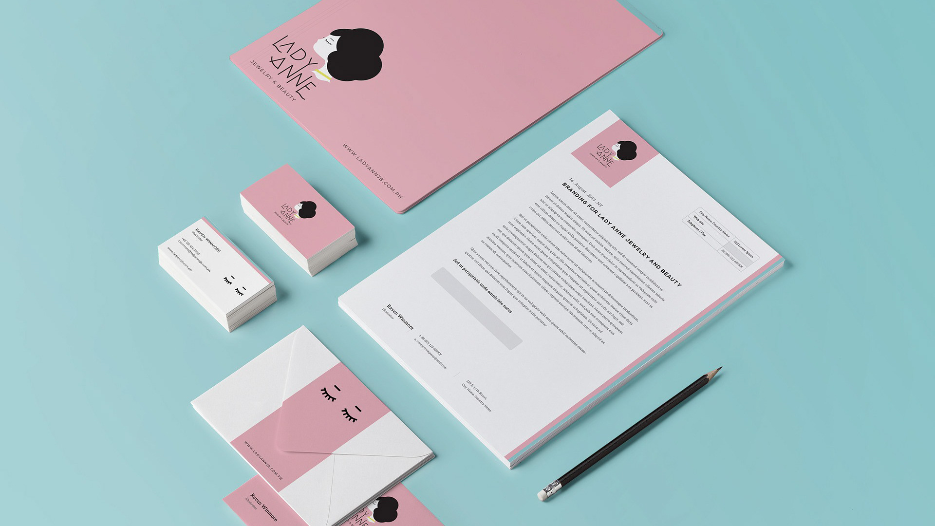 Merille Jelline Medina Mikabelle Menu Design