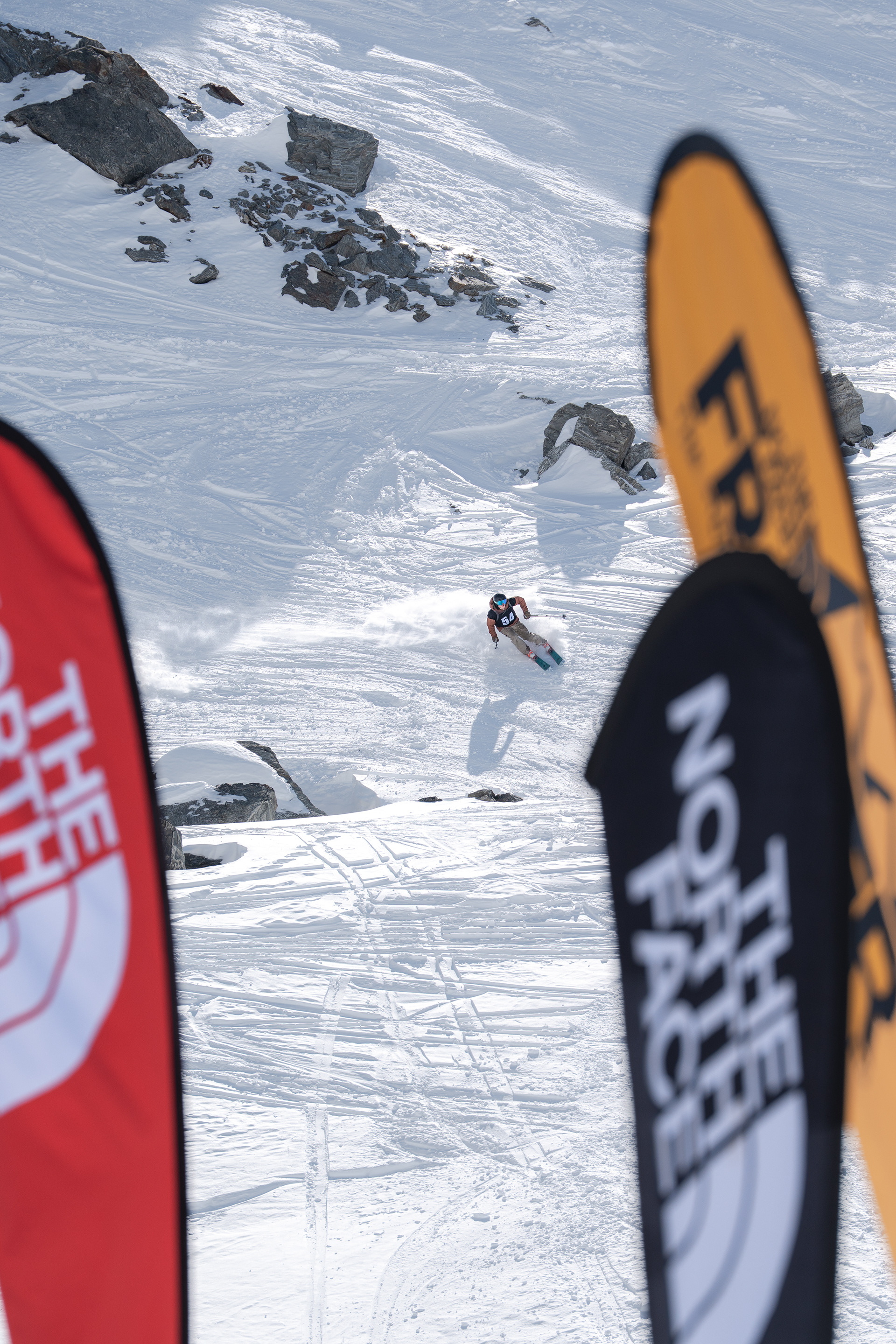 The North Face Frontier