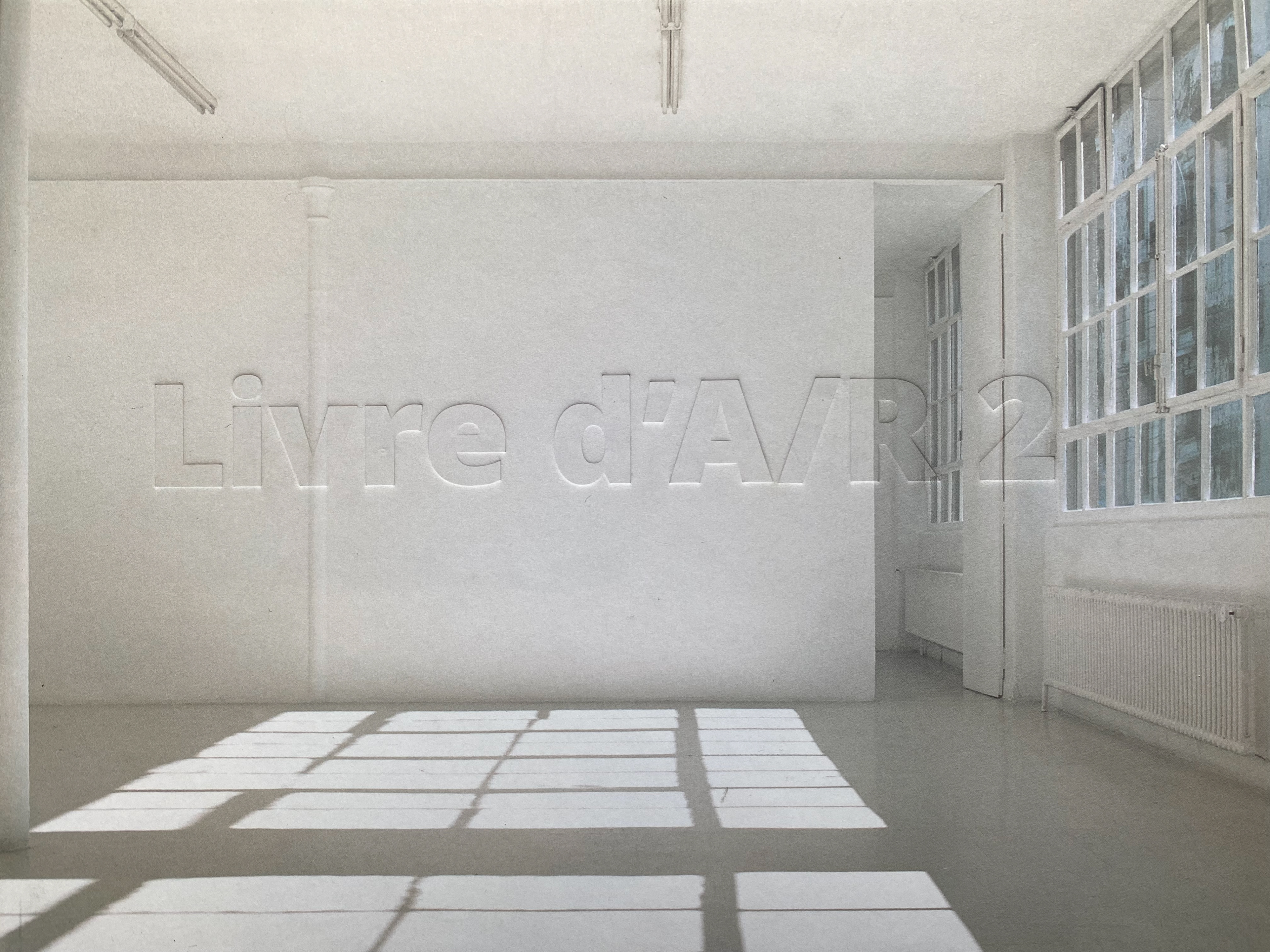 Andata Ritorno / 40 ans de la galerie, 2022