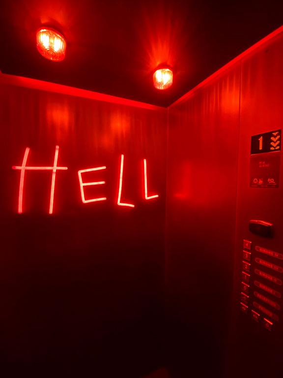 WHAT IS HELL?